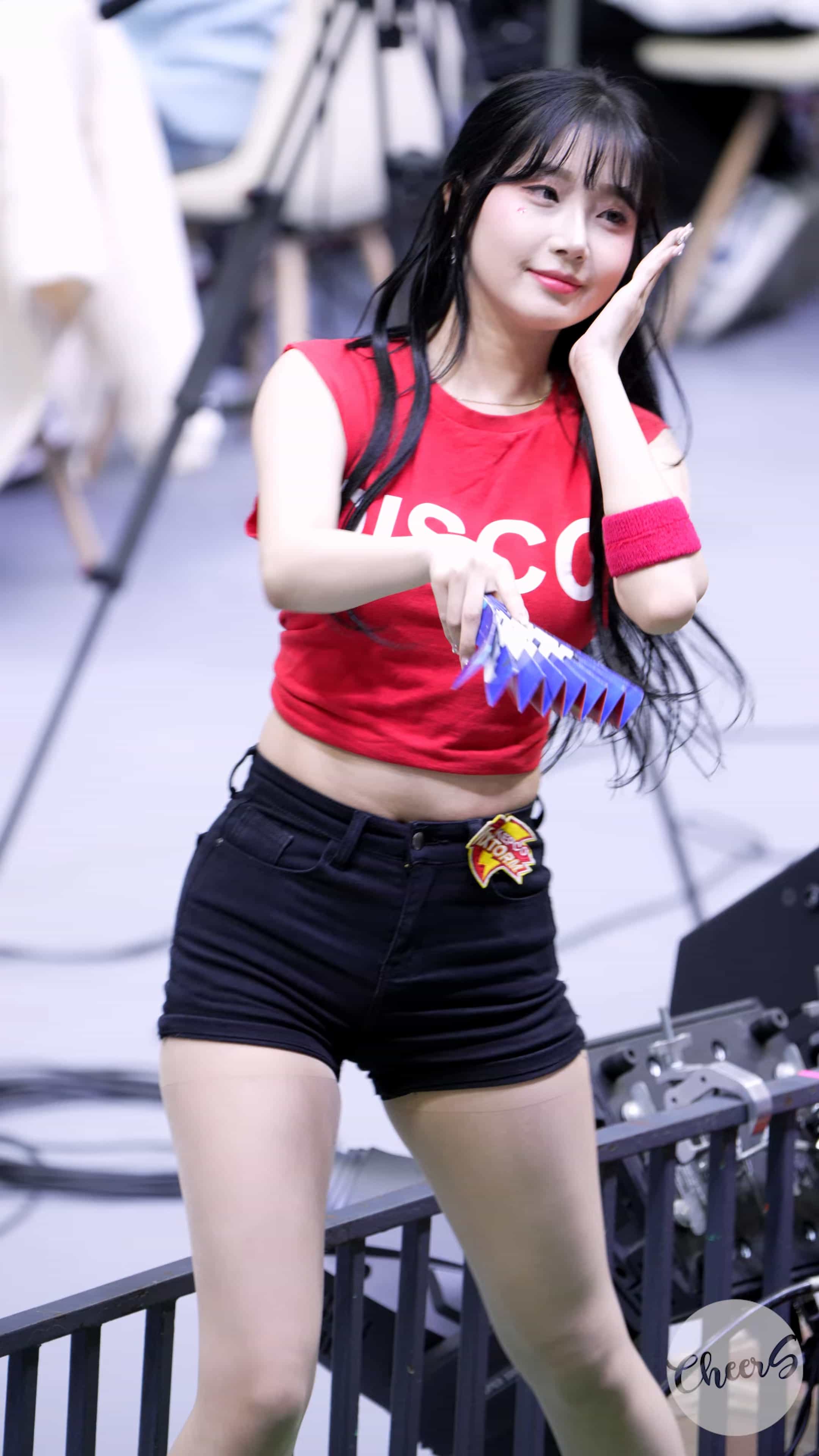 231129 啦啦队饭拍秀43部fancam合集[15.9G]插图1