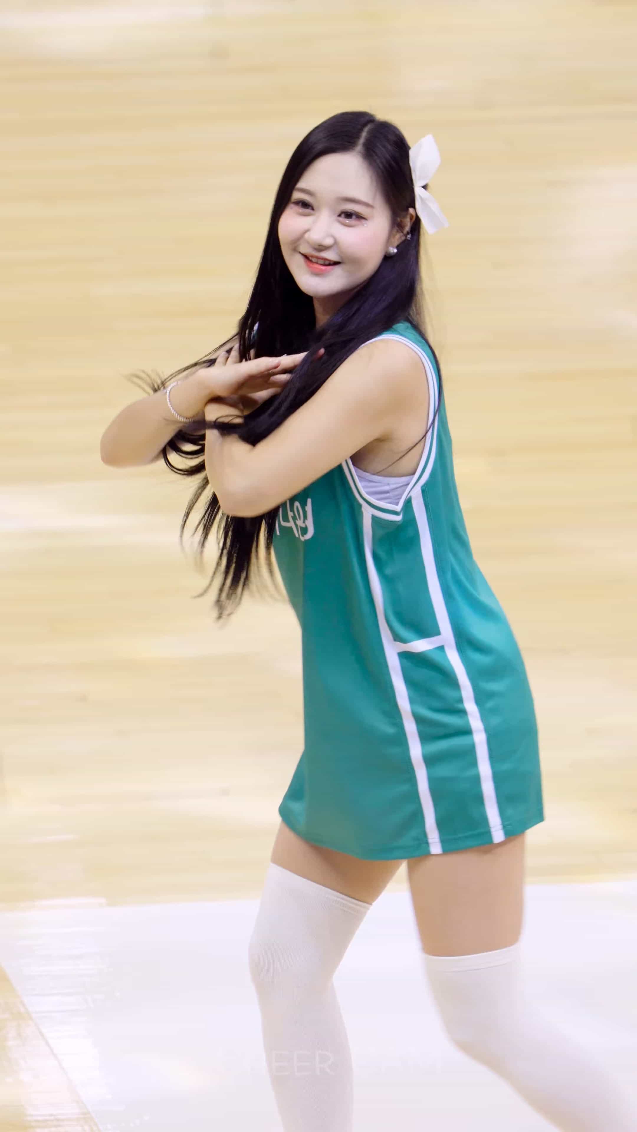 231129 啦啦队饭拍秀43部fancam合集[15.9G]插图2