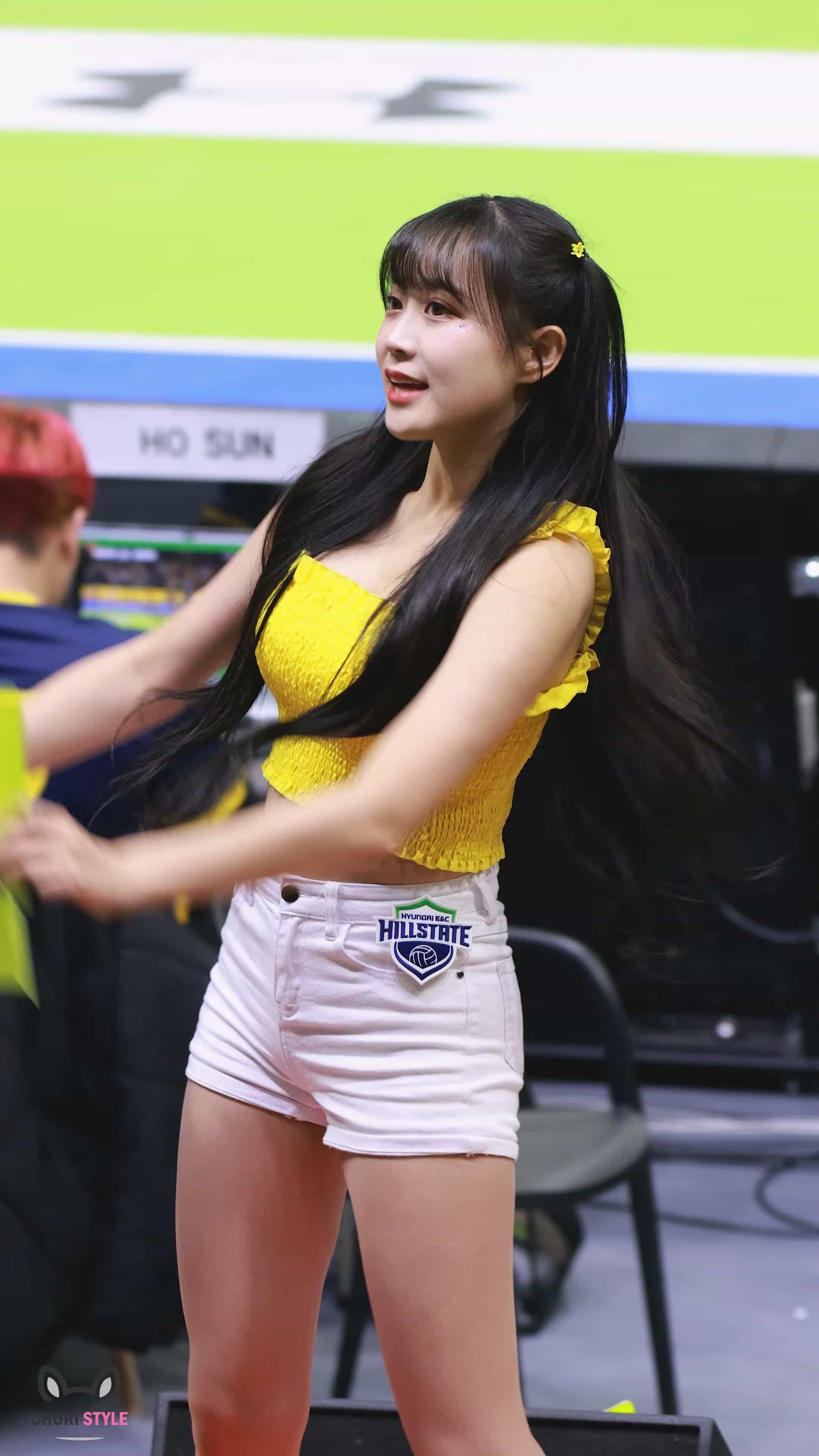 231129 啦啦队饭拍秀43部fancam合集[15.9G]插图3