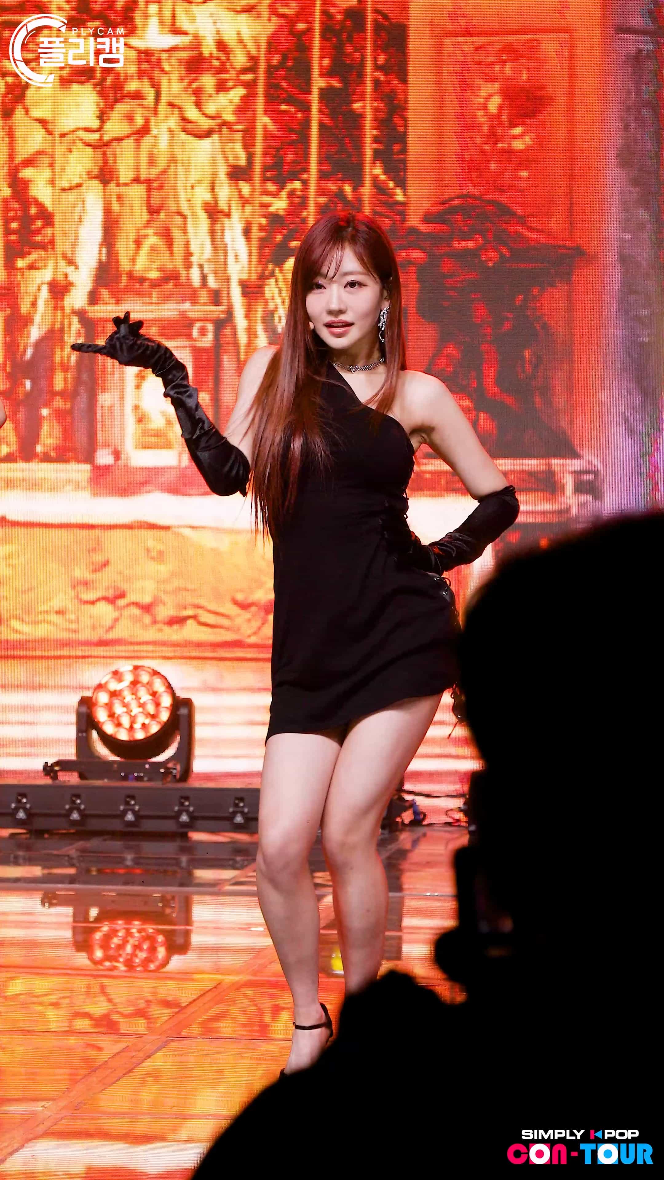 231129 KISS OF LIFE 饭拍5部fancam合集[1.9G]插图1