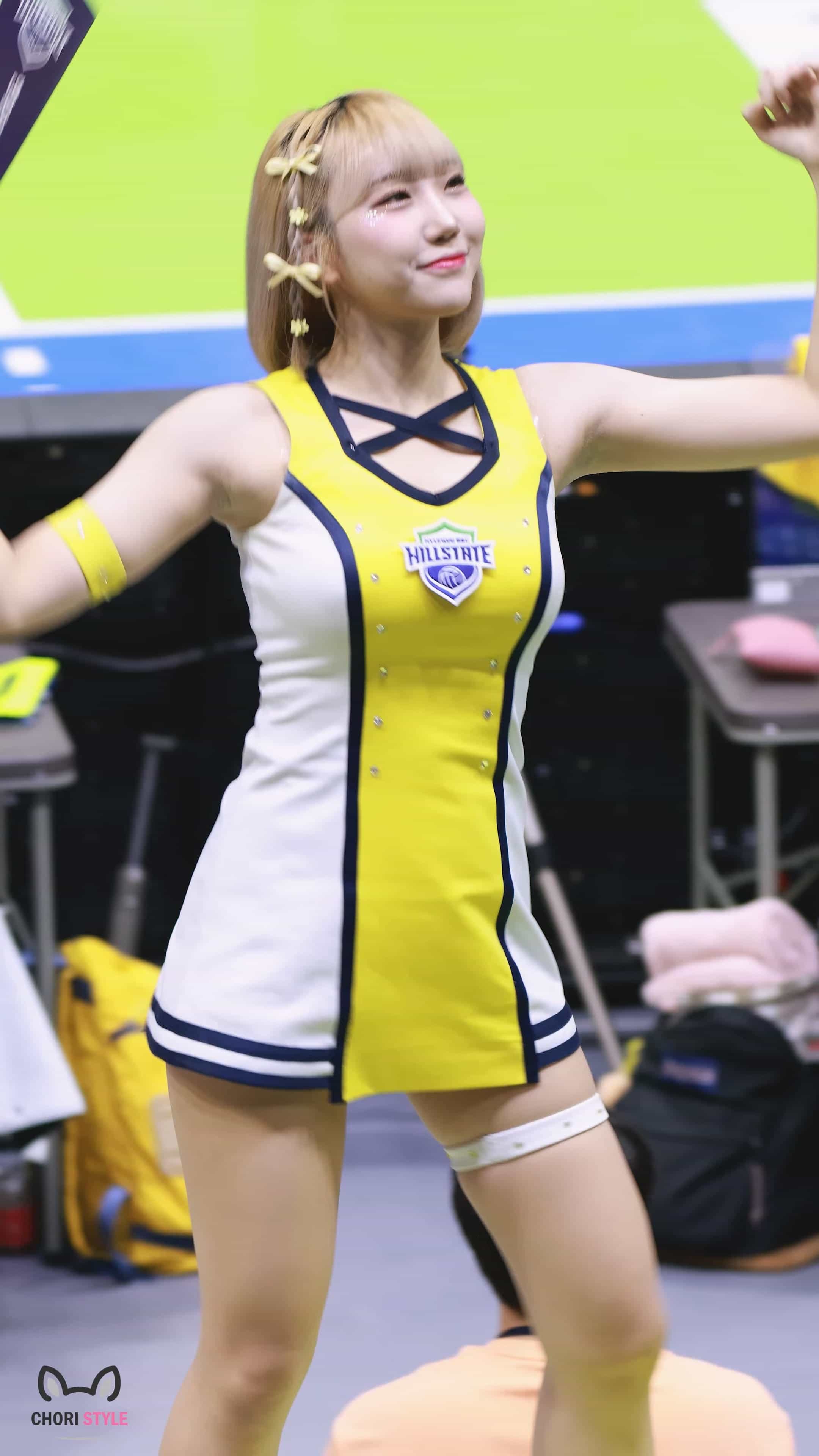 231130 啦啦队饭拍秀22部fancam合集[11.5G]插图1