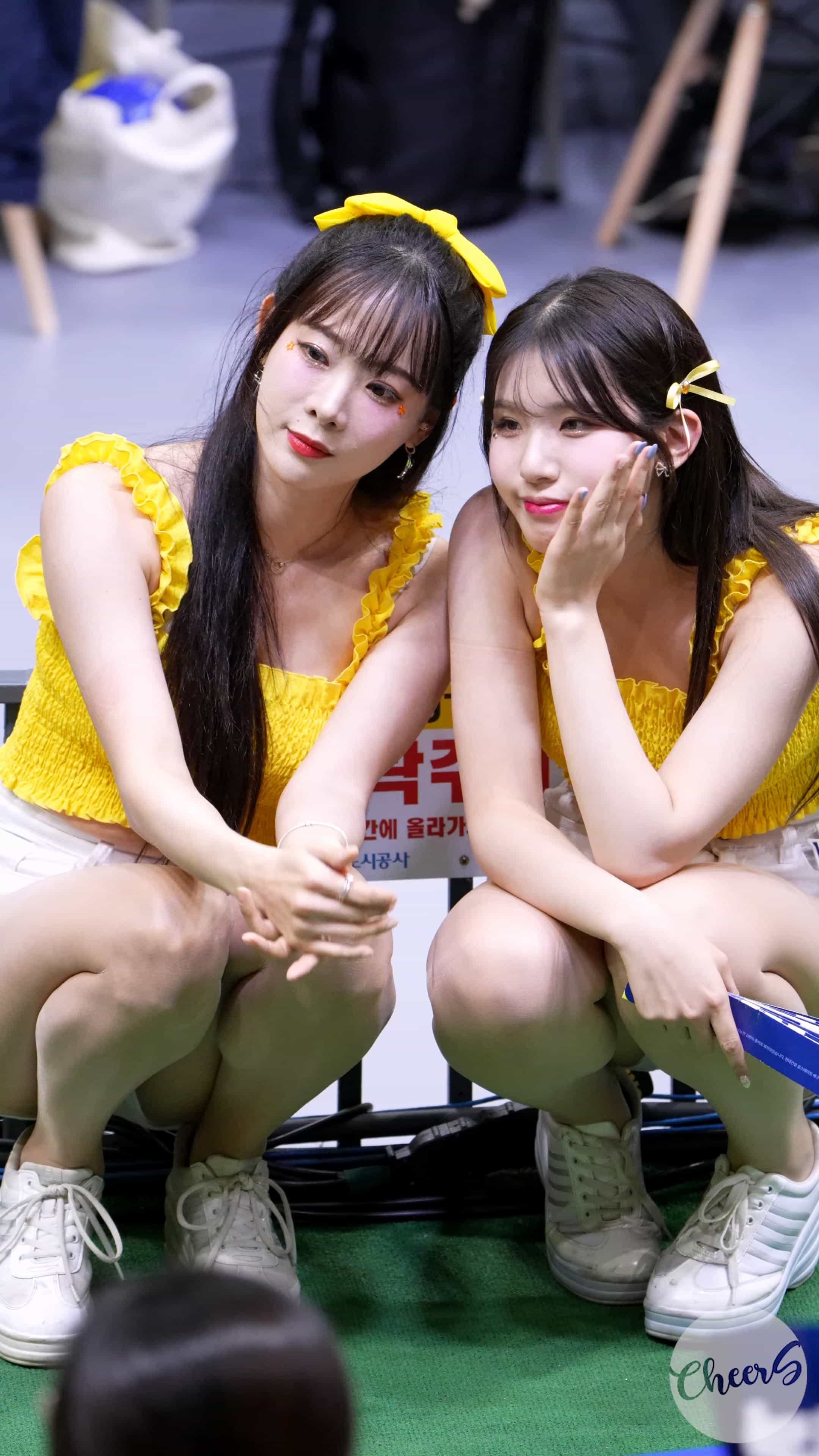 231130 啦啦队饭拍秀22部fancam合集[11.5G]插图2