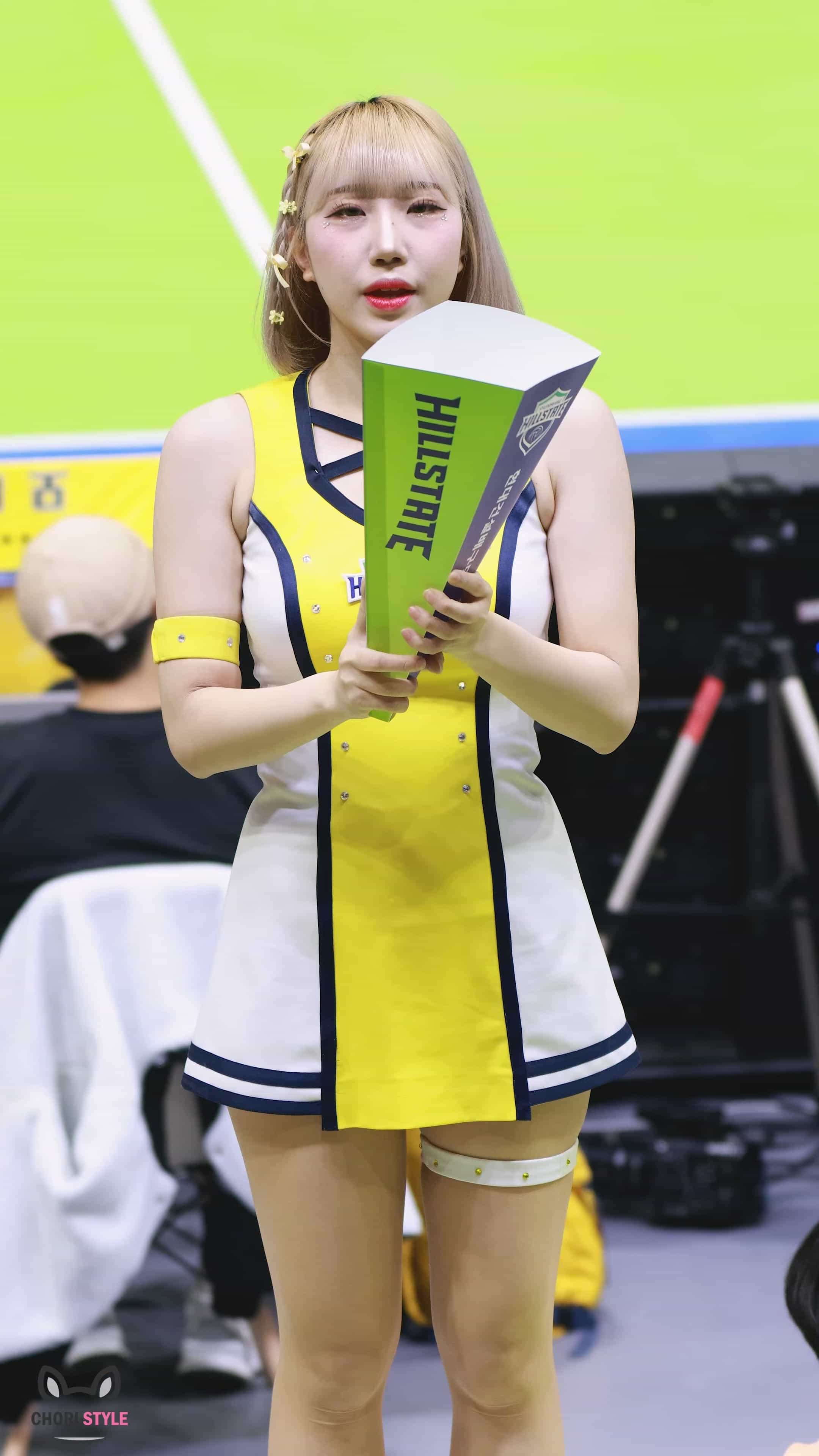 231201 啦啦队饭拍秀36部fancam合集[16.8G]插图2