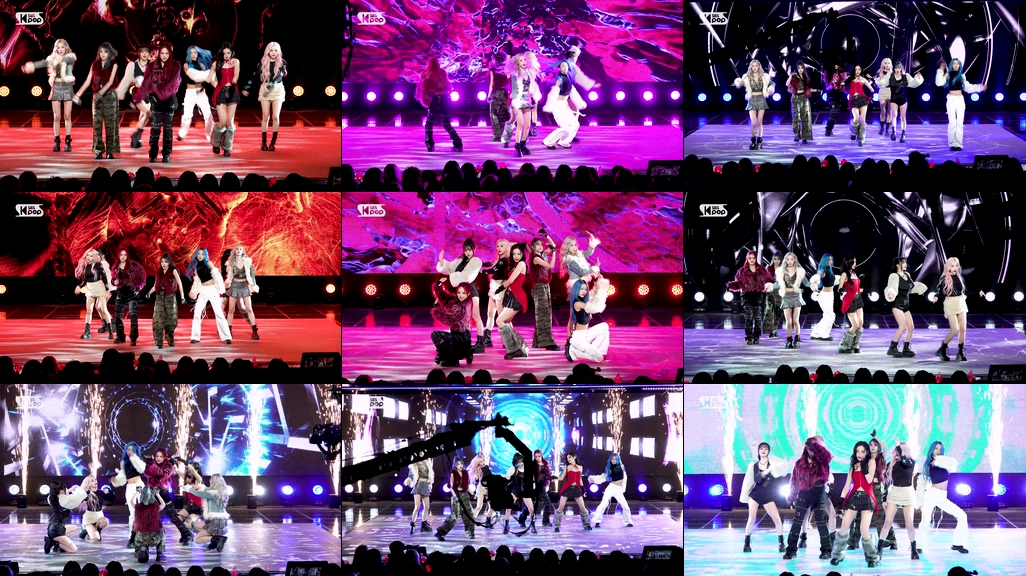 231203 Dreamcatcher 饭拍10部fancam合集[4.65G]插图1