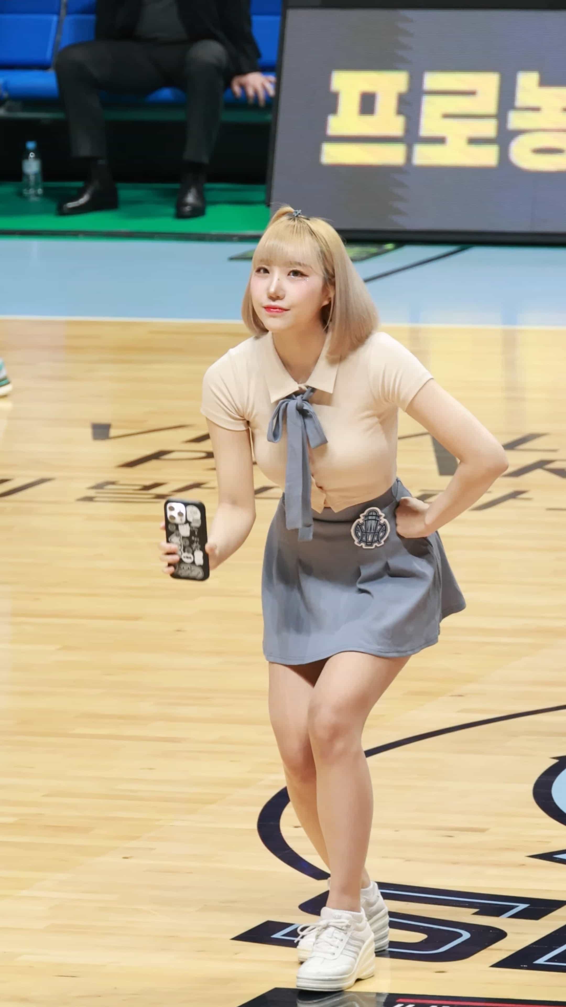 231204 啦啦队饭拍秀34部fancam合集[20.9G]插图