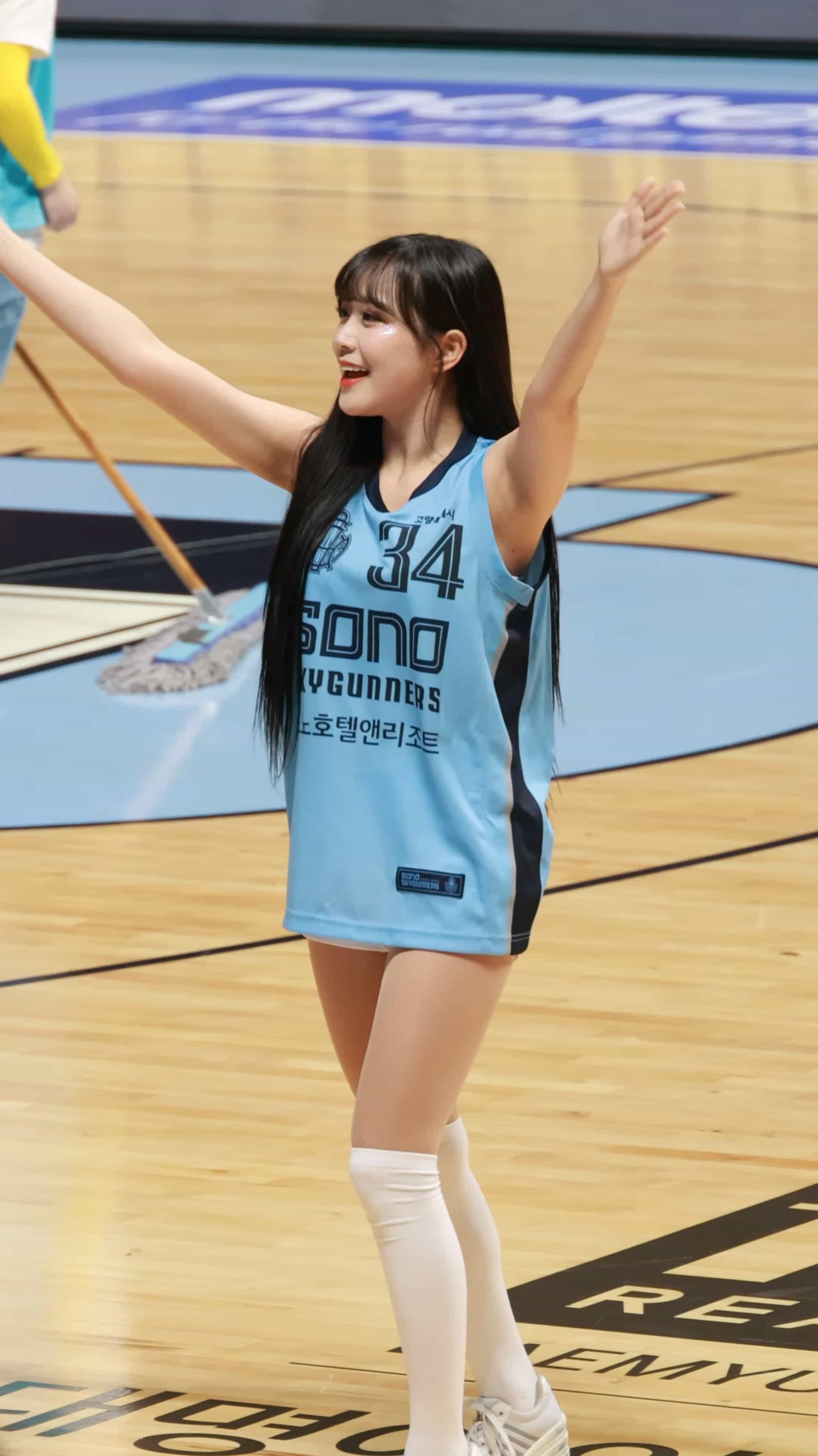 231204 啦啦队饭拍秀34部fancam合集[20.9G]插图1