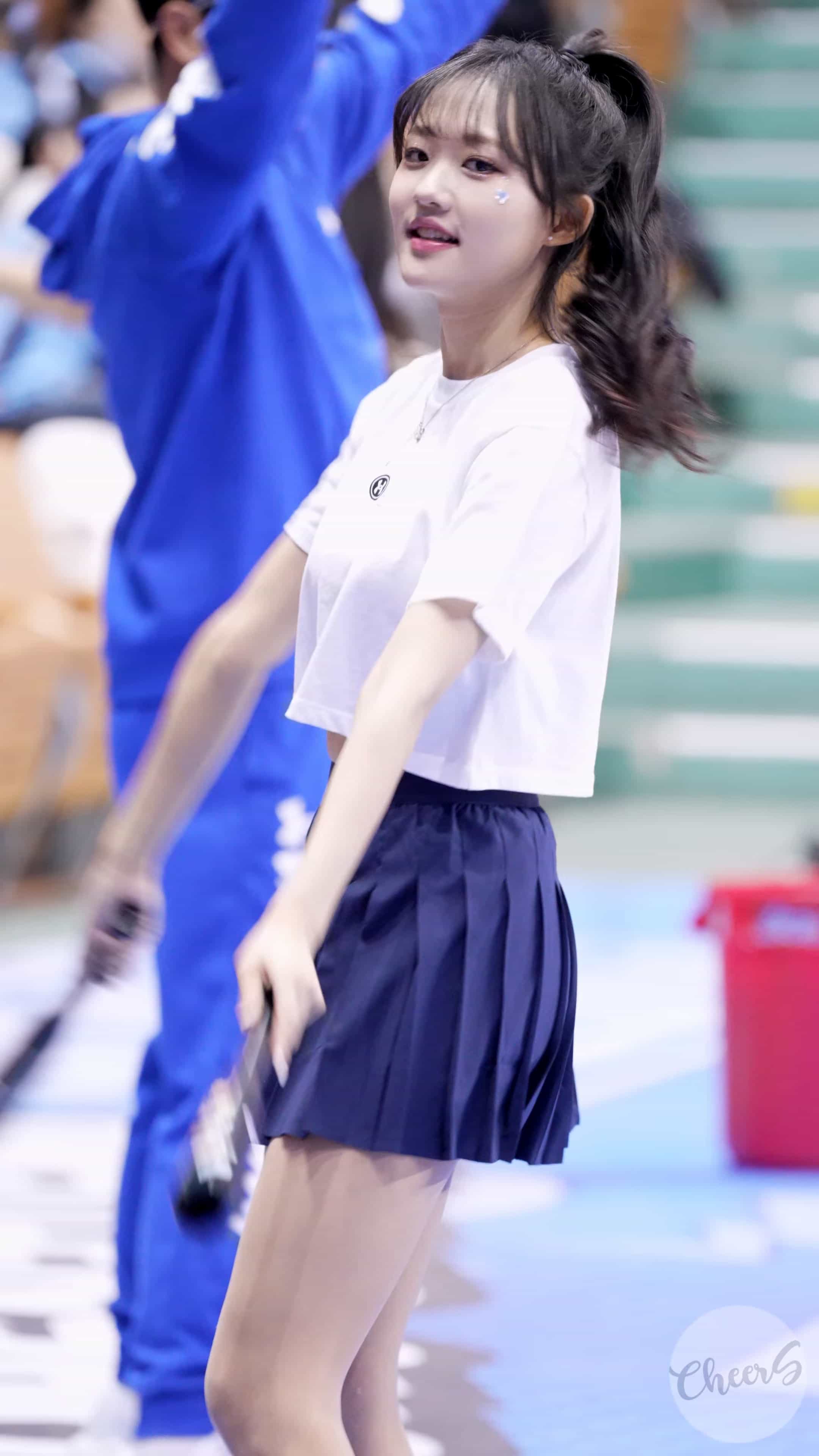 231204 啦啦队饭拍秀34部fancam合集[20.9G]插图3