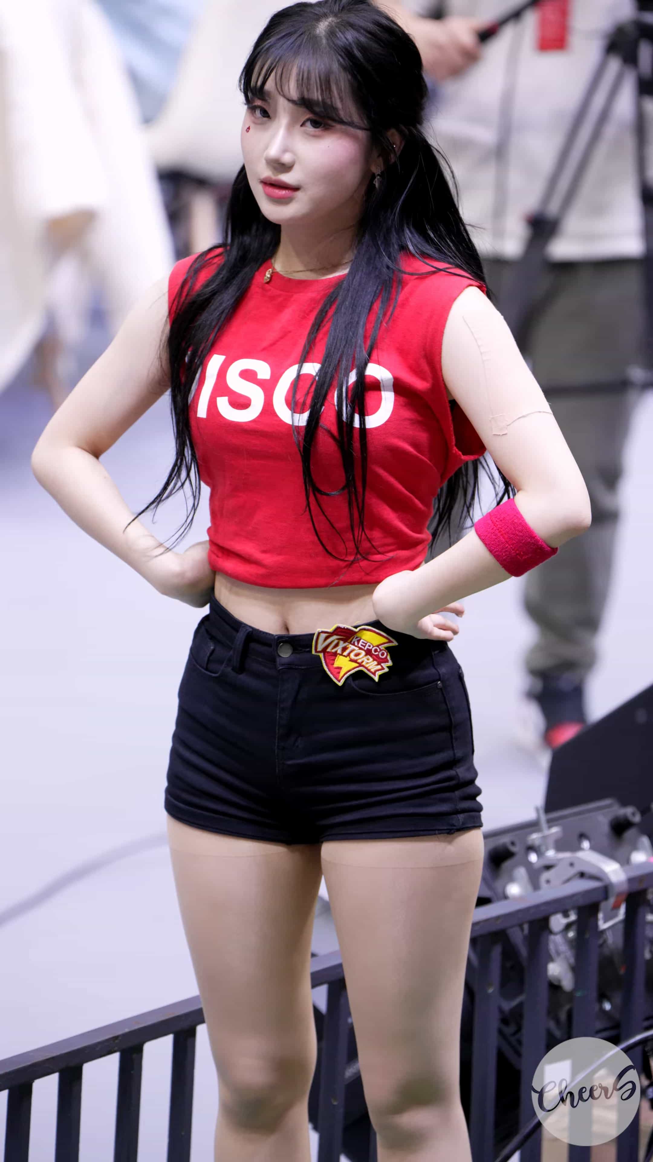 231205 啦啦队饭拍秀34部fancam合集[24.2G]插图2