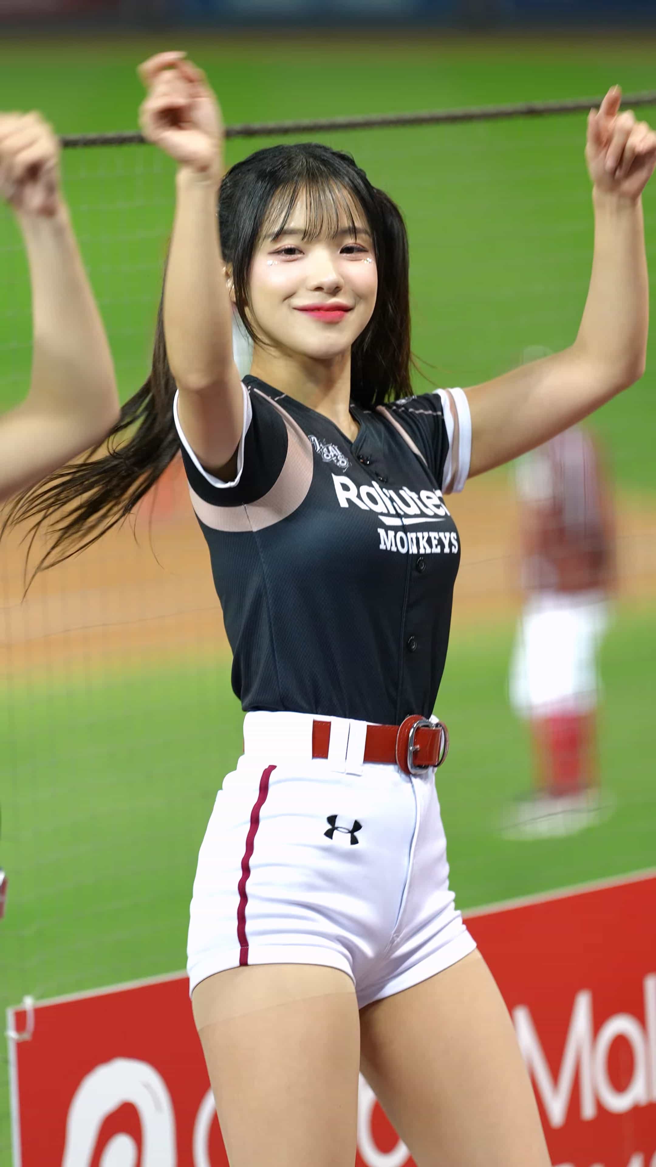 231207 啦啦队饭拍秀35部fancam合集[25.7G]插图