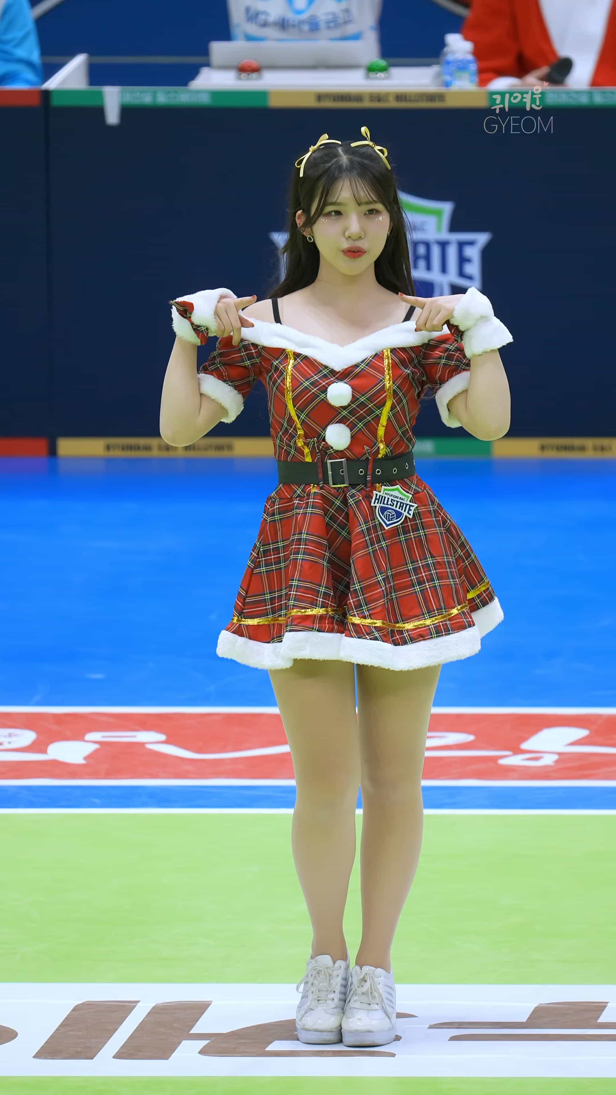 231208 啦啦队饭拍秀43部fancam合集[27.6G]插图3