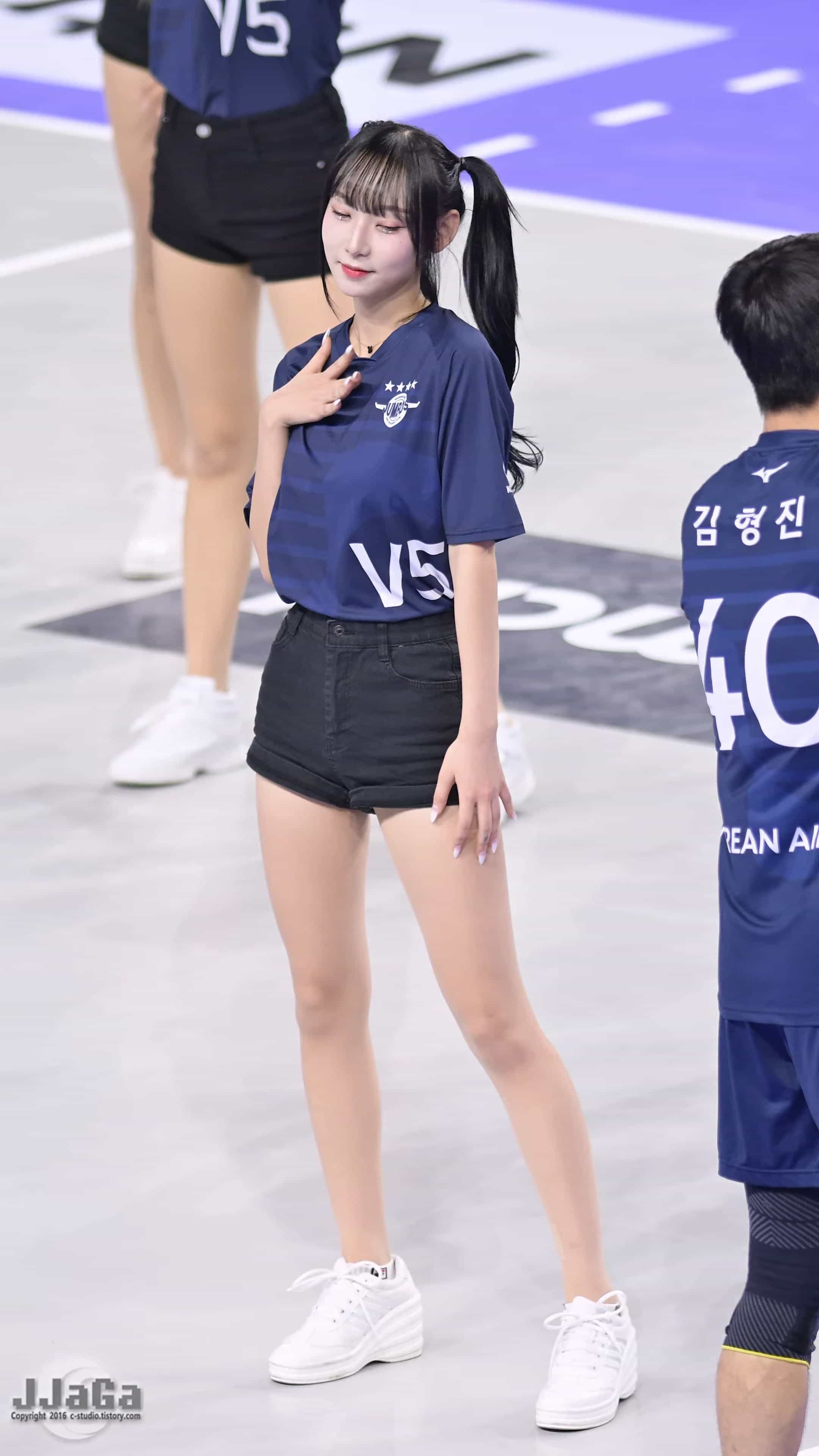 231211 啦啦队饭拍秀36部fancam合集[16.2G]插图1