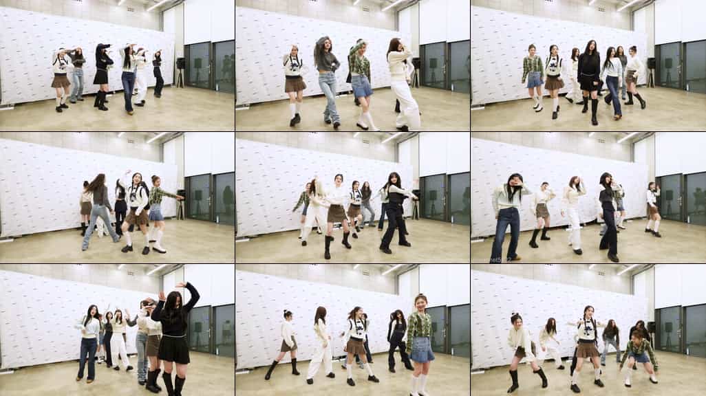 231215 tripleS 饭拍3部fancam合集[1.15G]插图1