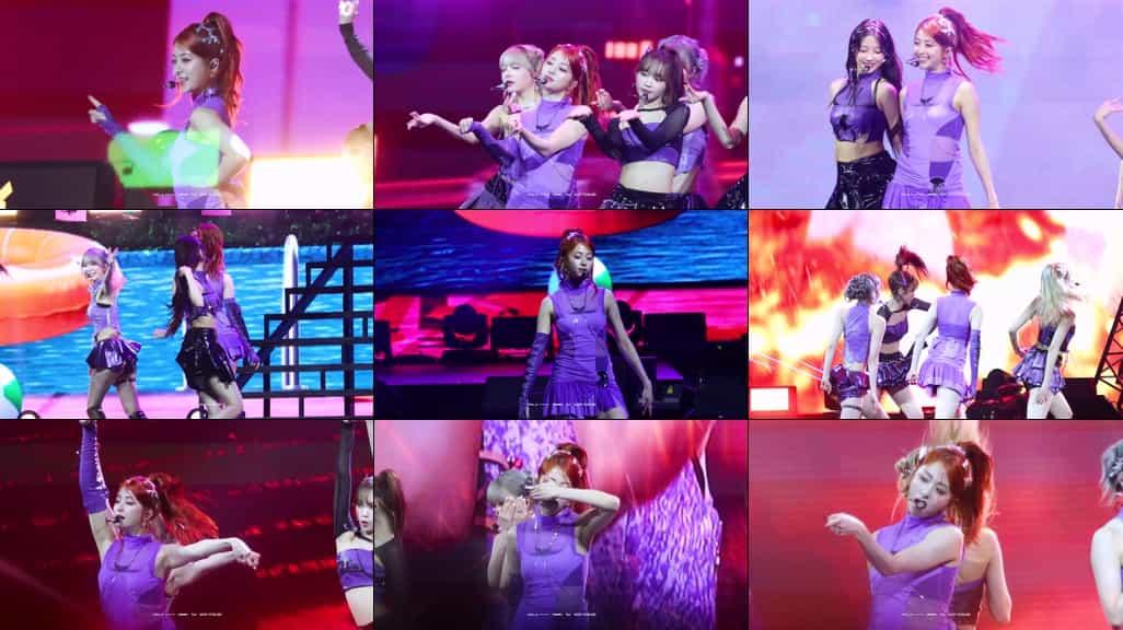 231214 LE SSERAFIM 饭拍秀12部fancam合集[4.89G]插图1