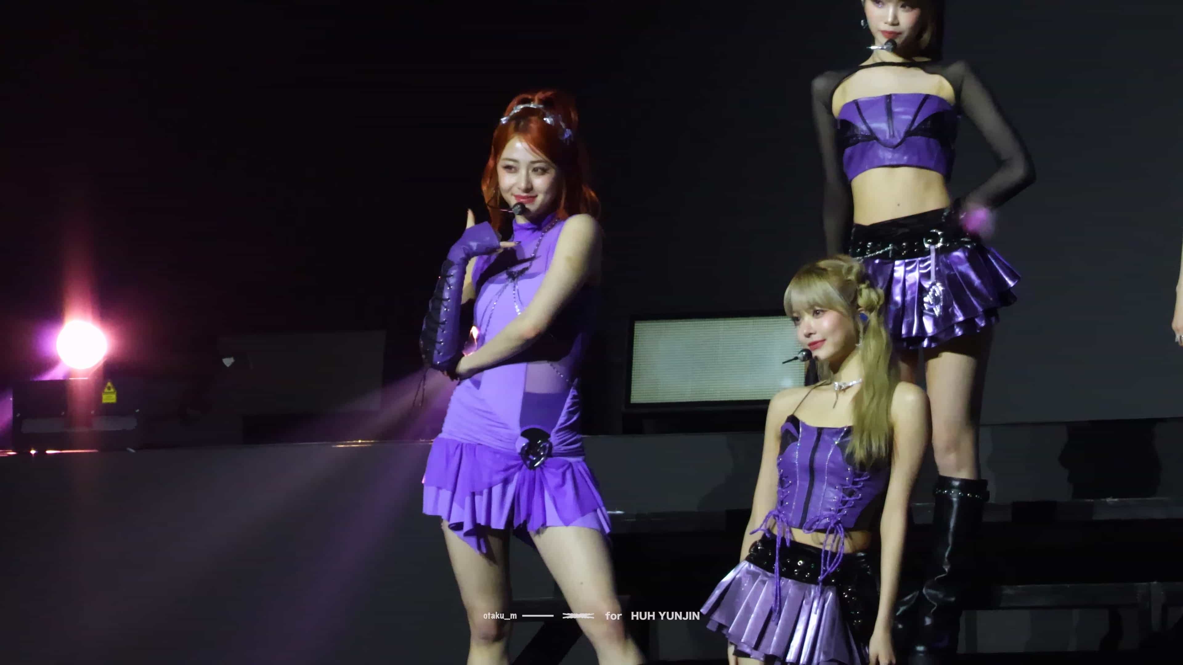 231214 LE SSERAFIM 饭拍秀12部fancam合集[4.89G]插图