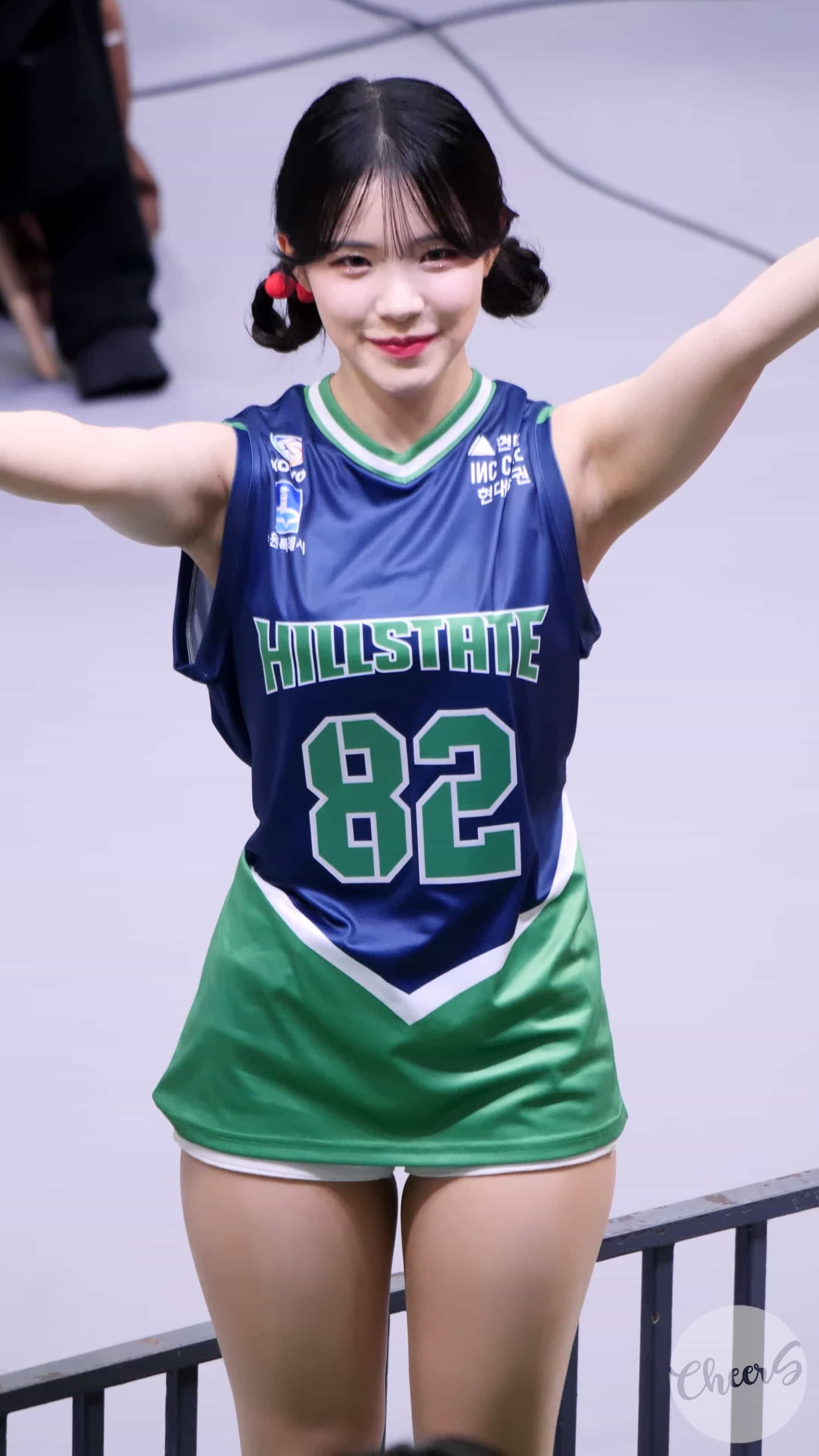 231216 啦啦队饭拍秀32部fancam合集[8.98G]插图1