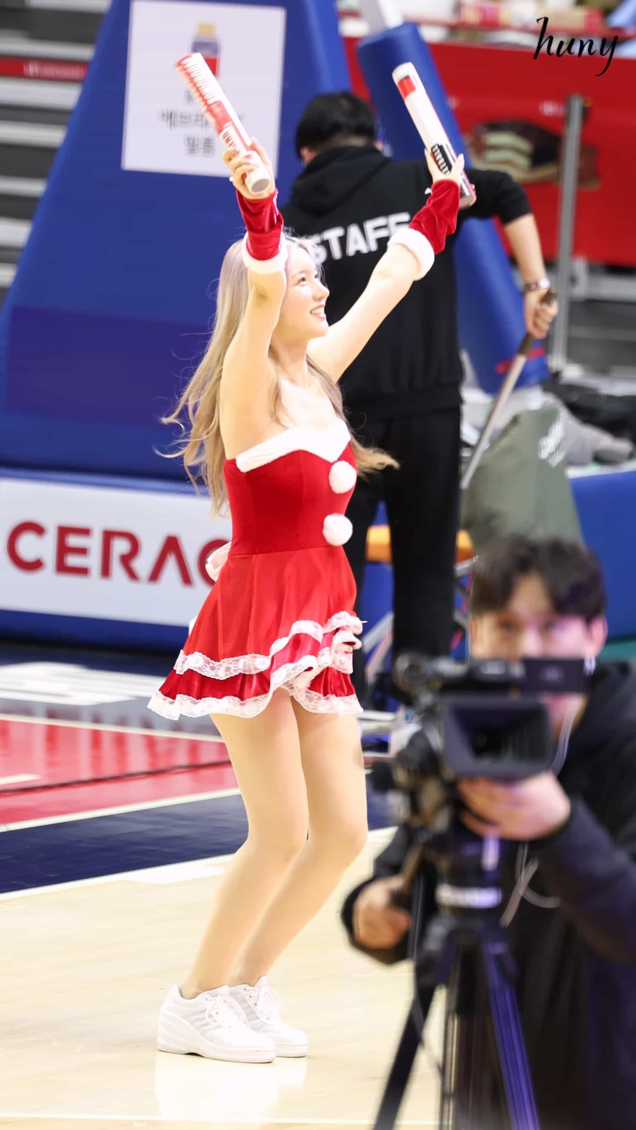 231216 啦啦队饭拍秀32部fancam合集[8.98G]插图2