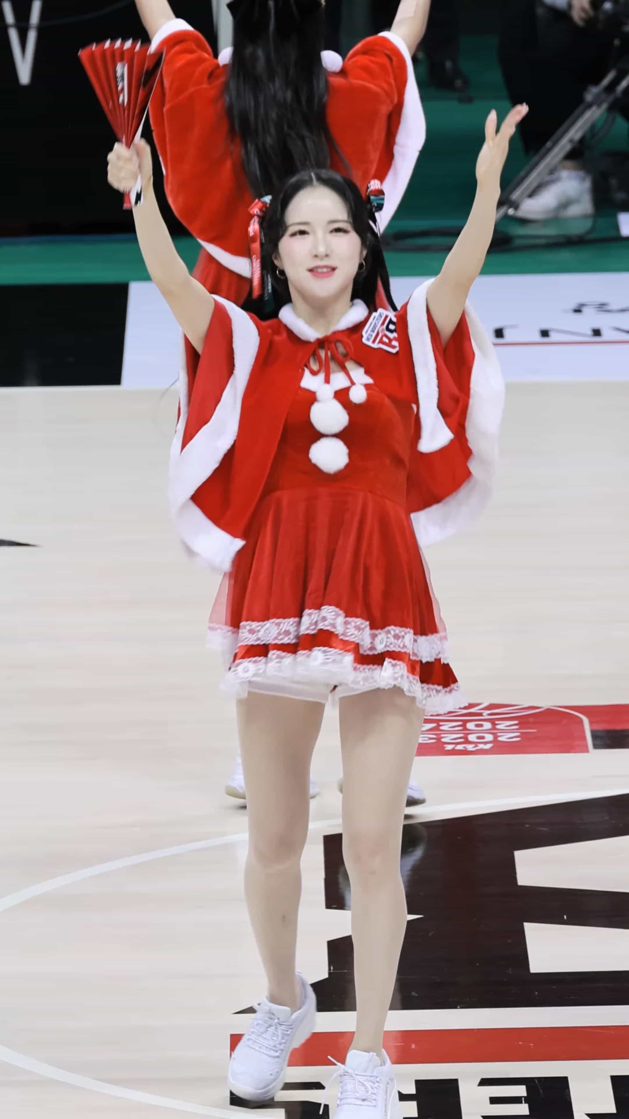 231216 啦啦队饭拍秀32部fancam合集[8.98G]插图3