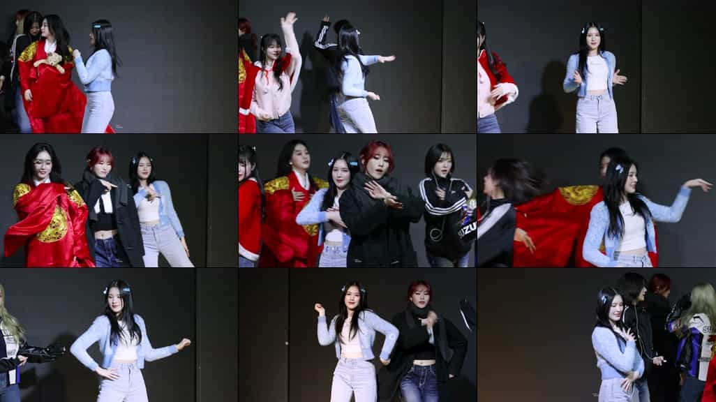 231217 Weeekly 饭拍2部fancam合集[801M]插图1