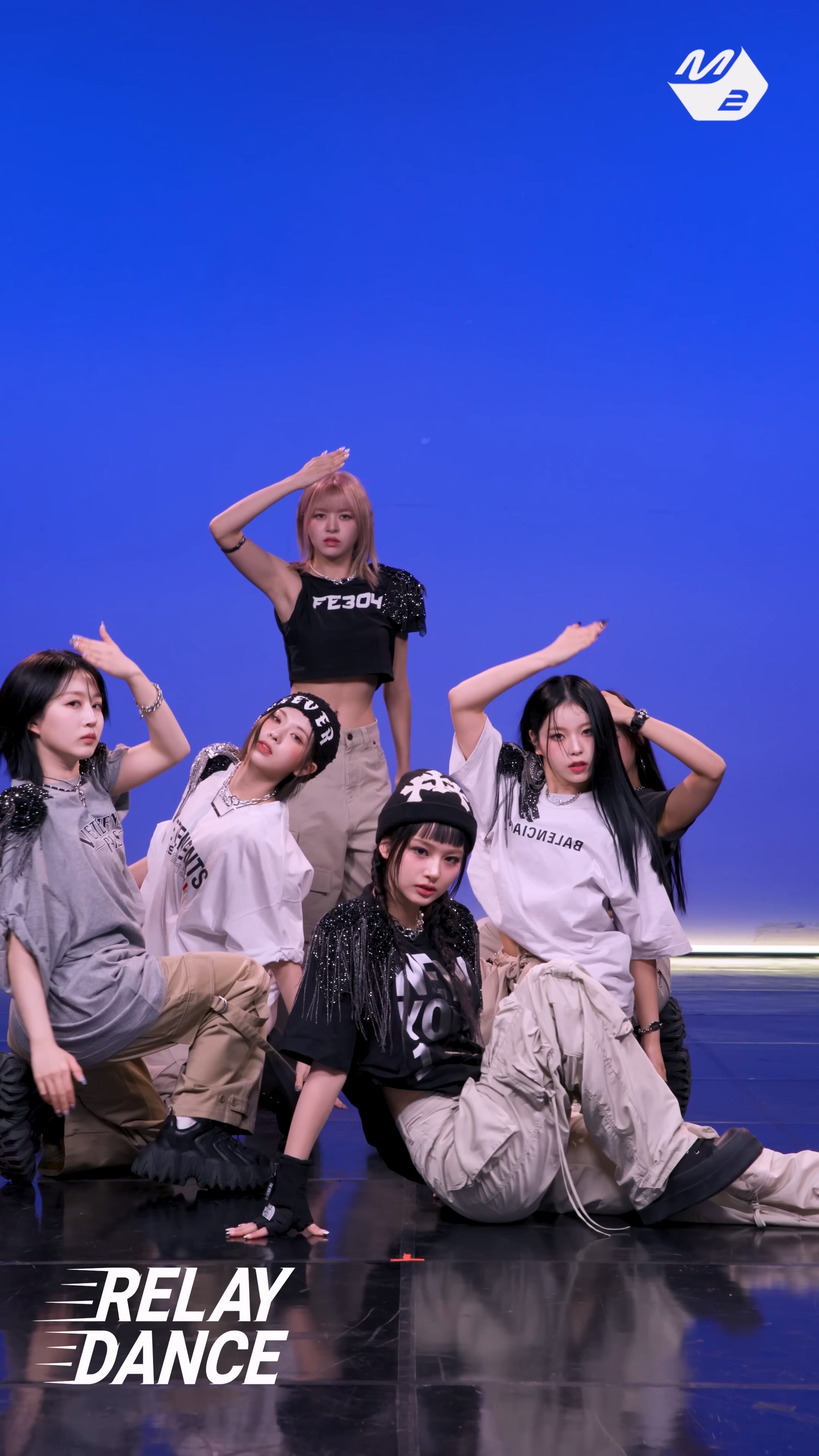 [舞蹈接力] NMIXX(엔믹스) – Soñar (Breaker) (4K)插图