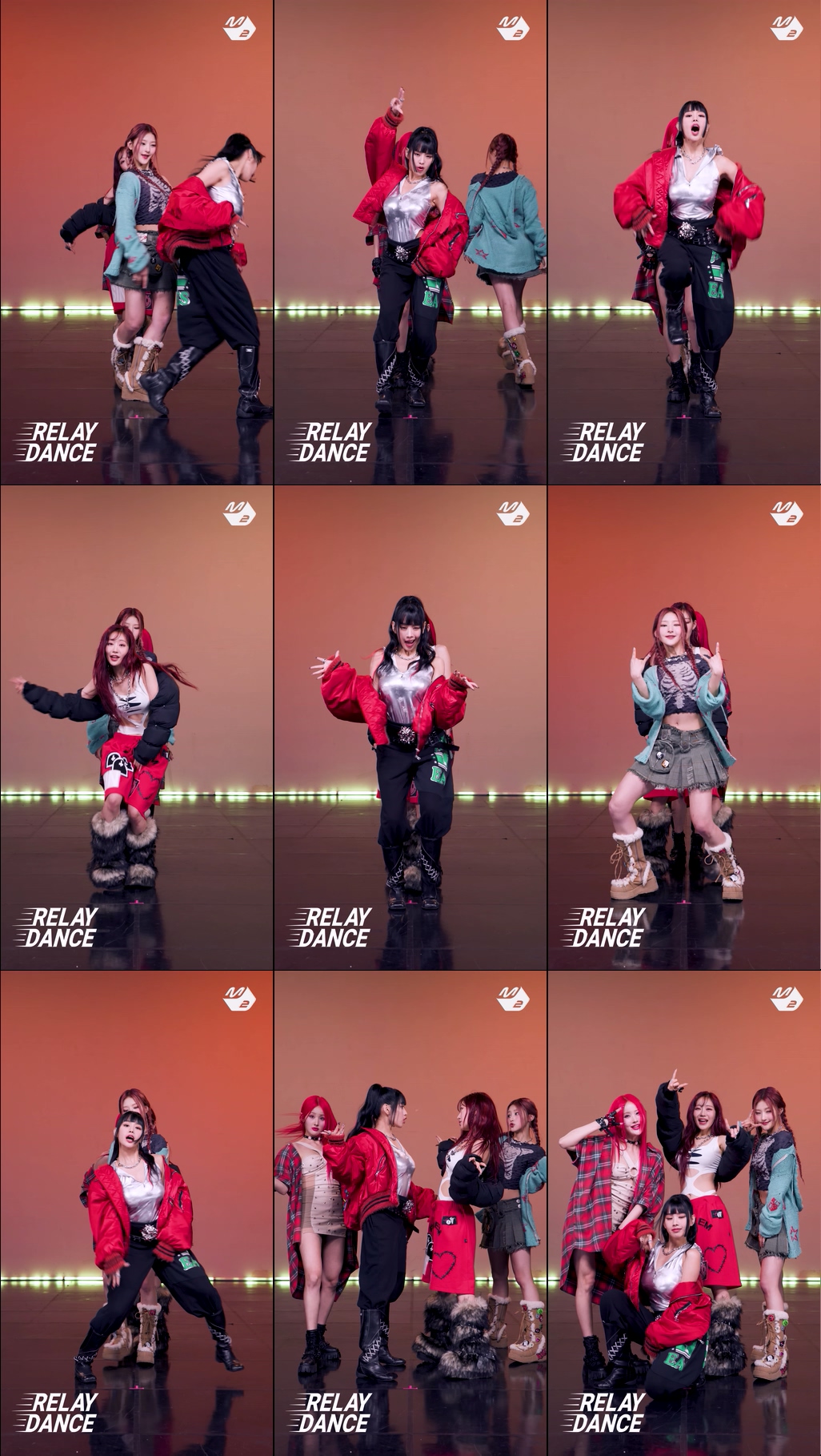 [舞蹈接力] 키스오브라이프(KISS OF LIFE) – Bad News (4K)插图1