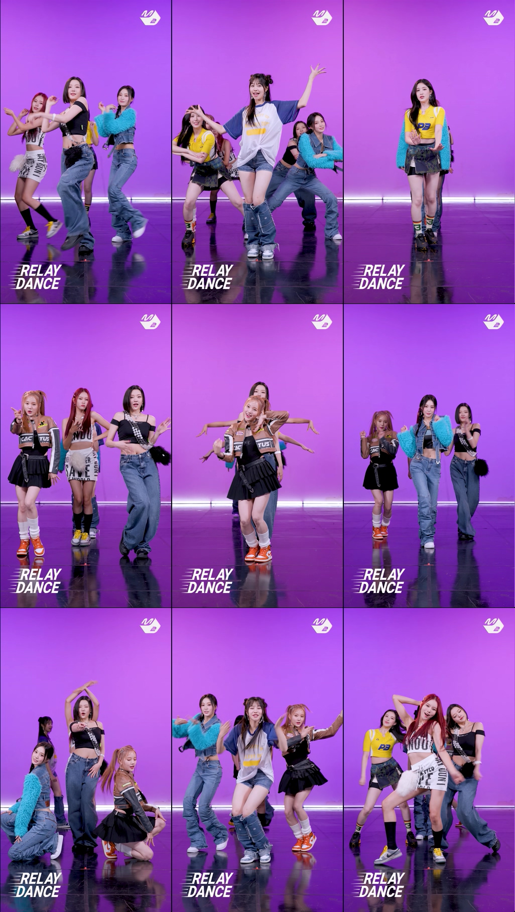 [舞蹈接力] Weeekly (위클리) – VROOM VROOM (4K)插图1