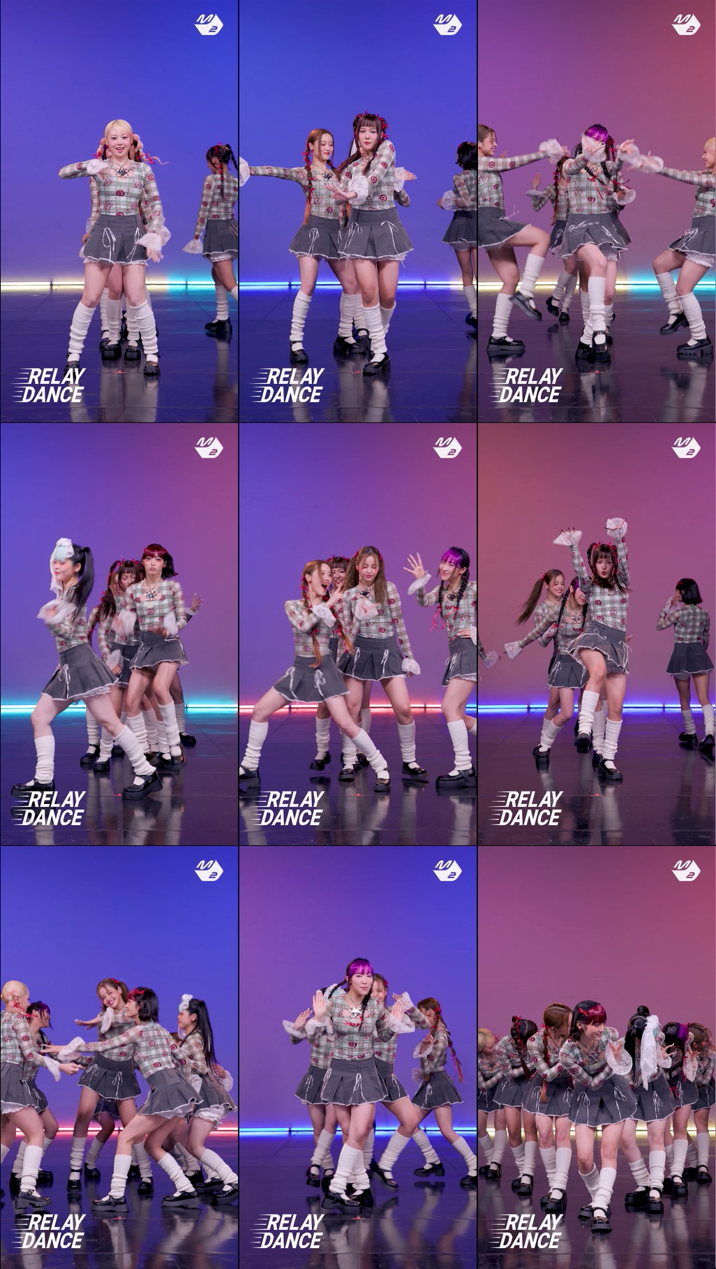 [舞蹈接力] XG(엑스지) – PUPPET SHOW (4K)插图1