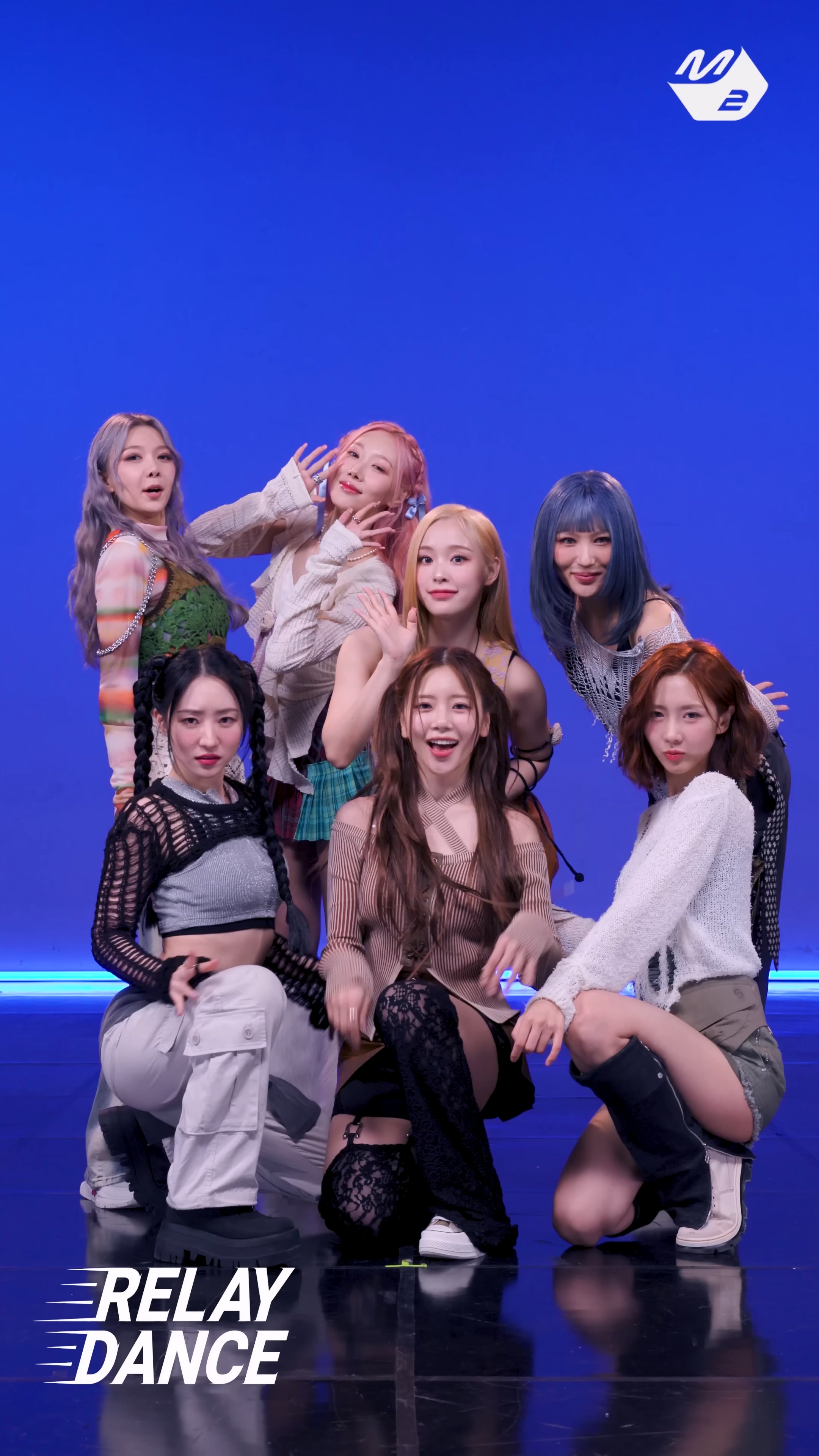 [舞蹈接力] 드림캐쳐(Dreamcatcher) – BONVOYAGE (4K)插图