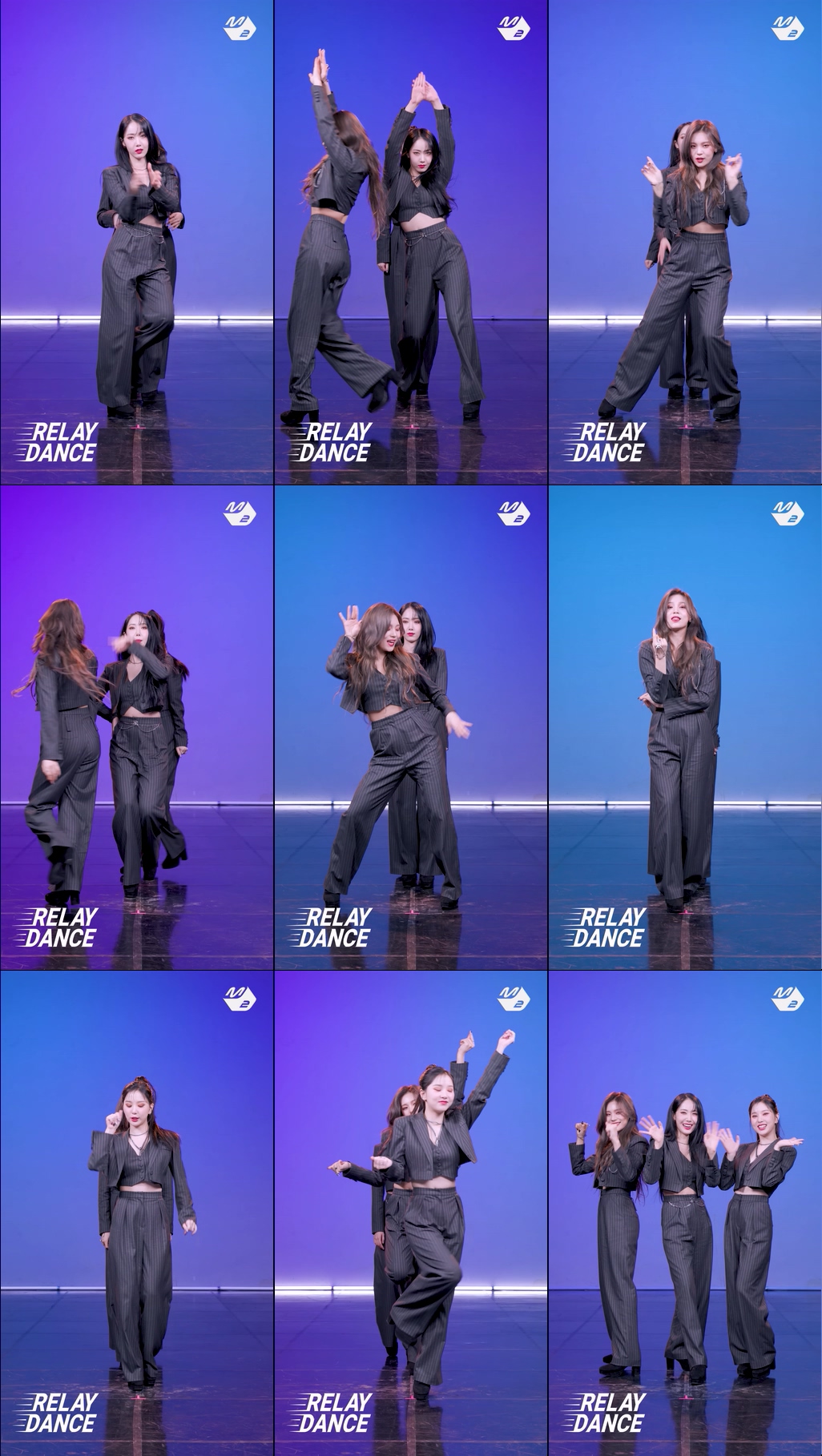 [舞蹈接力] VIVIZ(비비지) – PULL UP (4K)插图1