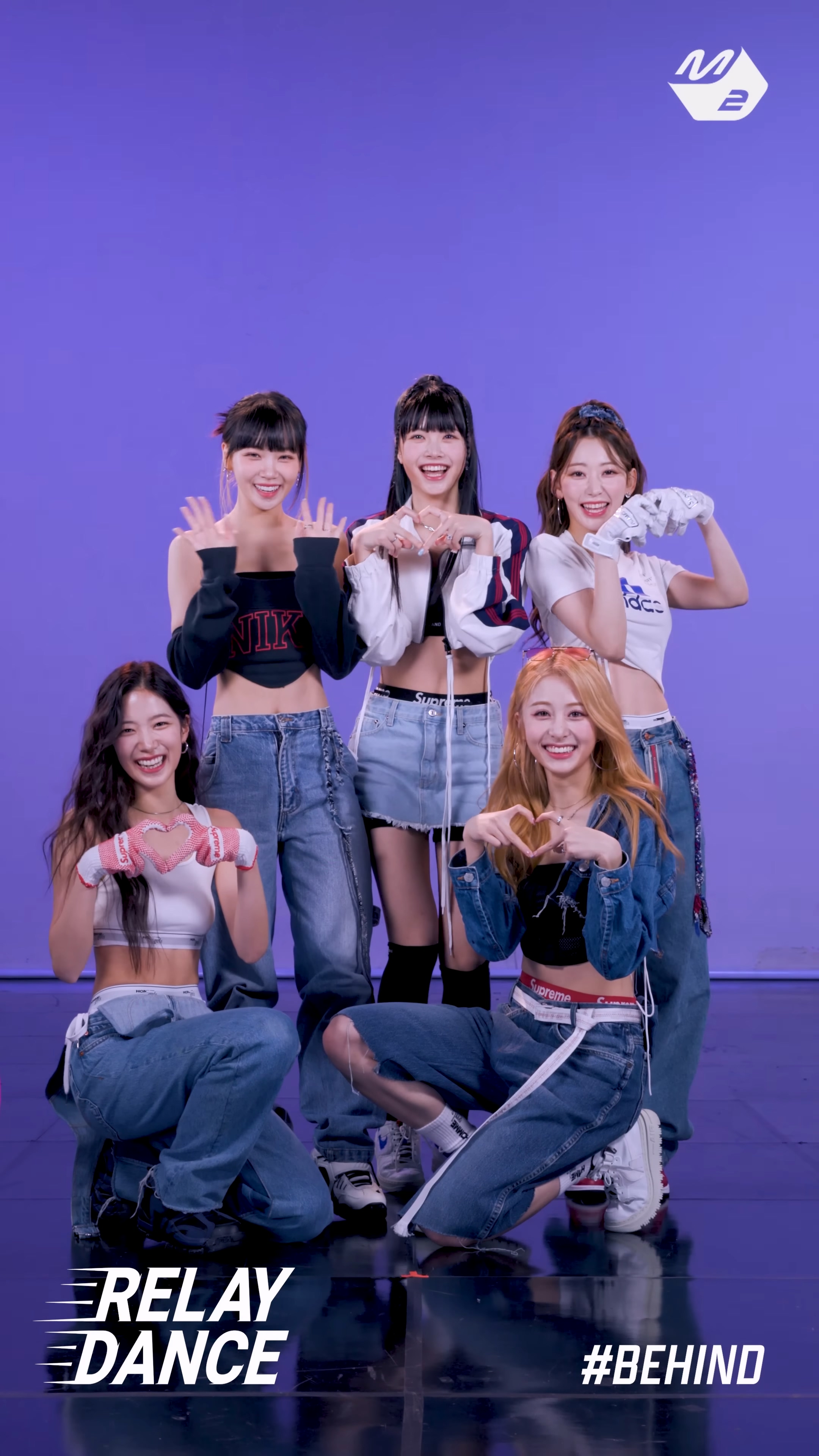 [舞蹈接力] LE SSERAFIM(르세라핌) – ANTIFRAGILE (4K)插图