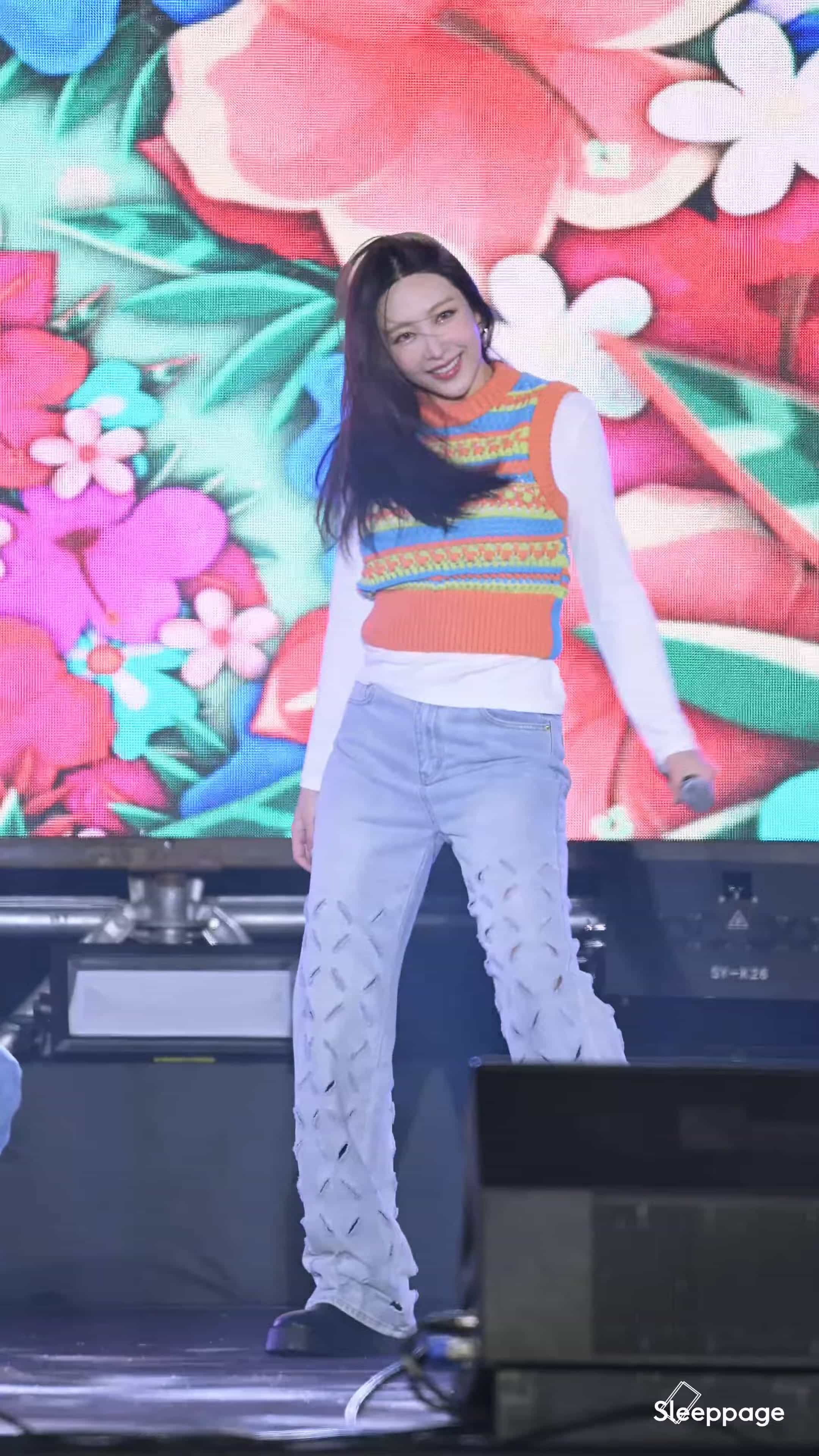 231224 EXID 饭拍15部fancam合集[10.63G]插图1