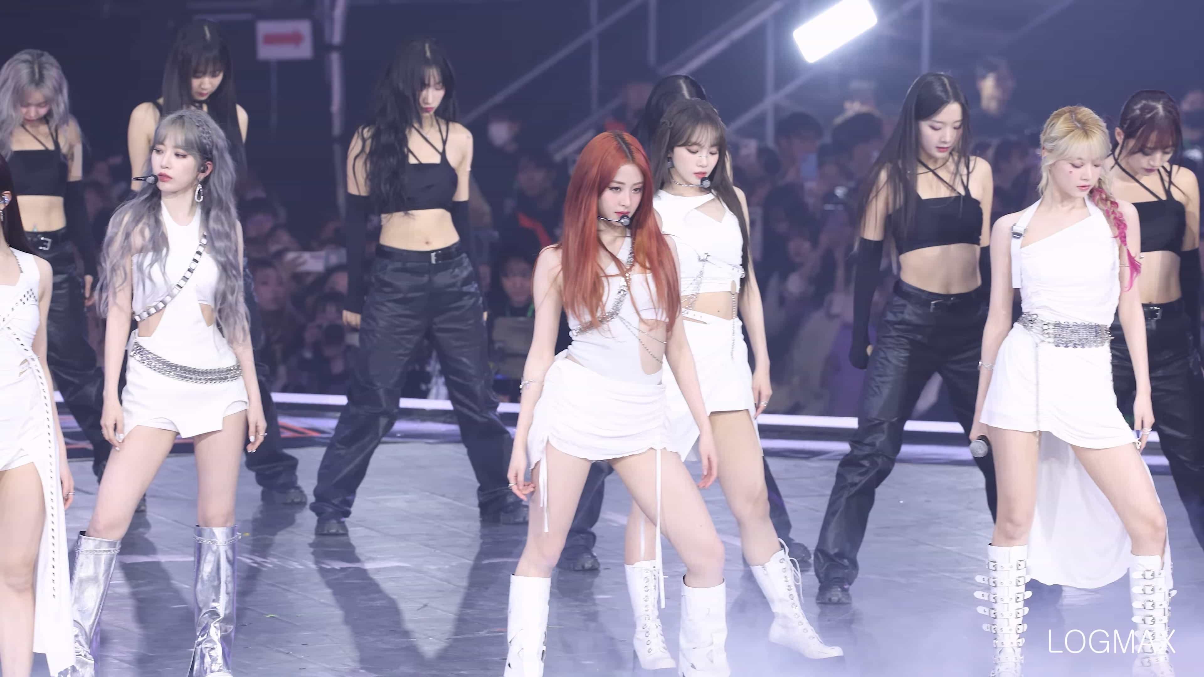 231225 LE SSERAFIM 饭拍28部fancam合集[17.77G]插图