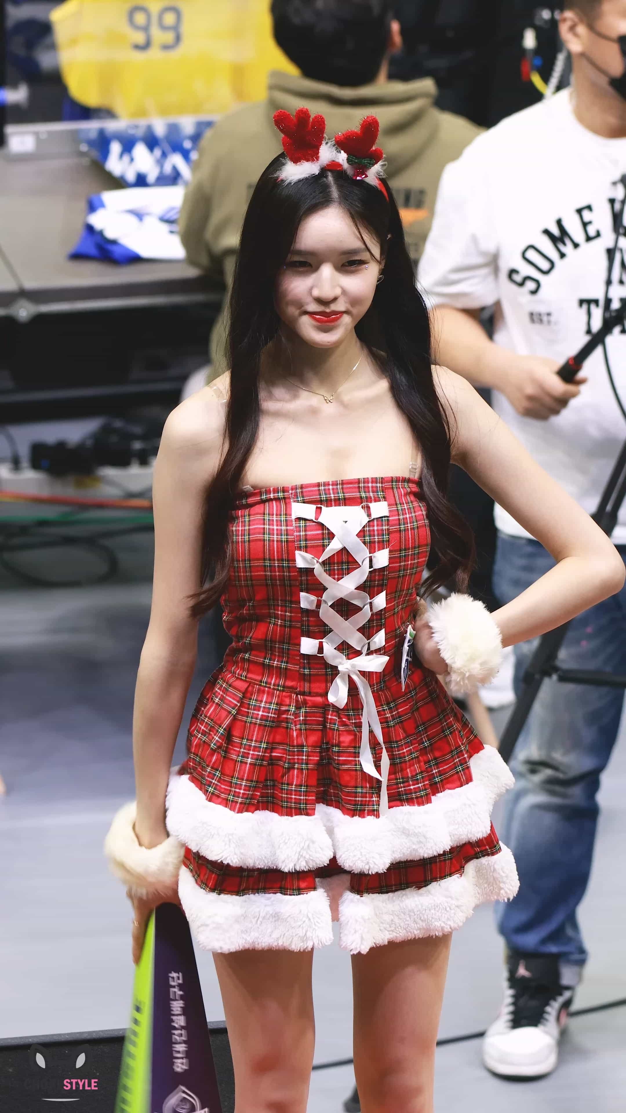 231225 啦啦队饭拍秀84部fancam合集[39.7G]插图