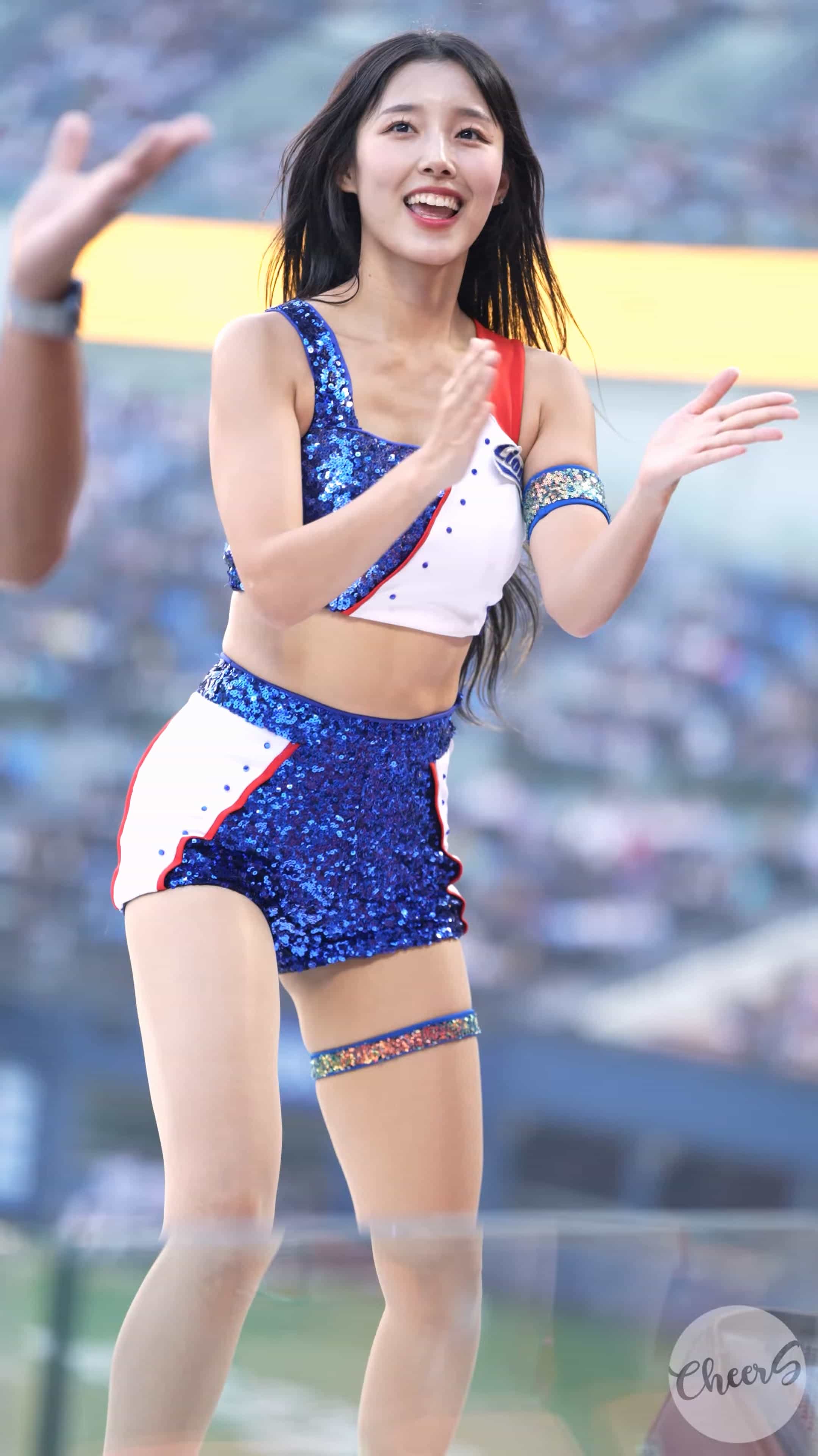 231225 啦啦队饭拍秀84部fancam合集[39.7G]插图2