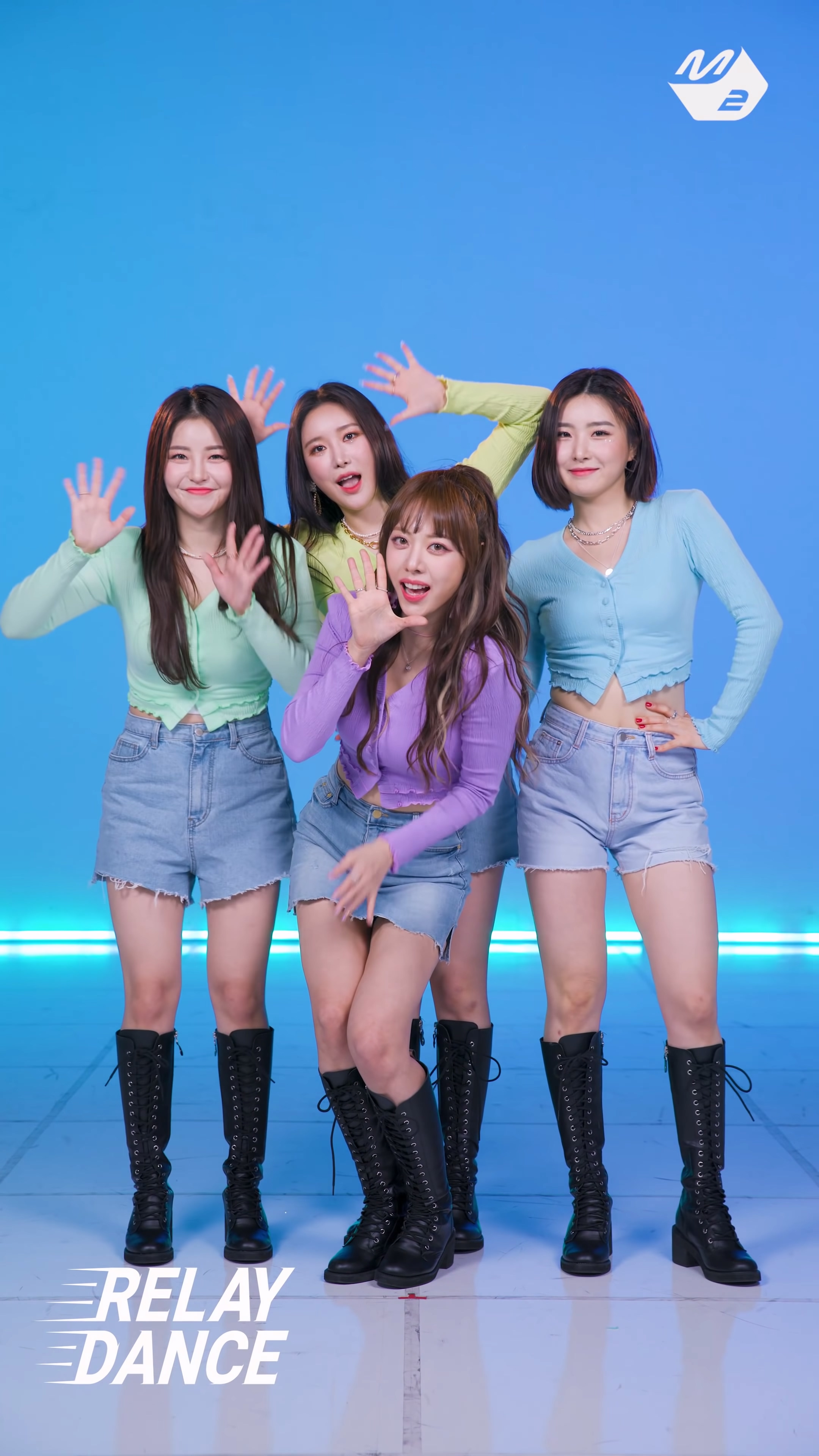 [舞蹈接力] 브레이브걸스(Brave Girls) – Rollin’ (4K)插图