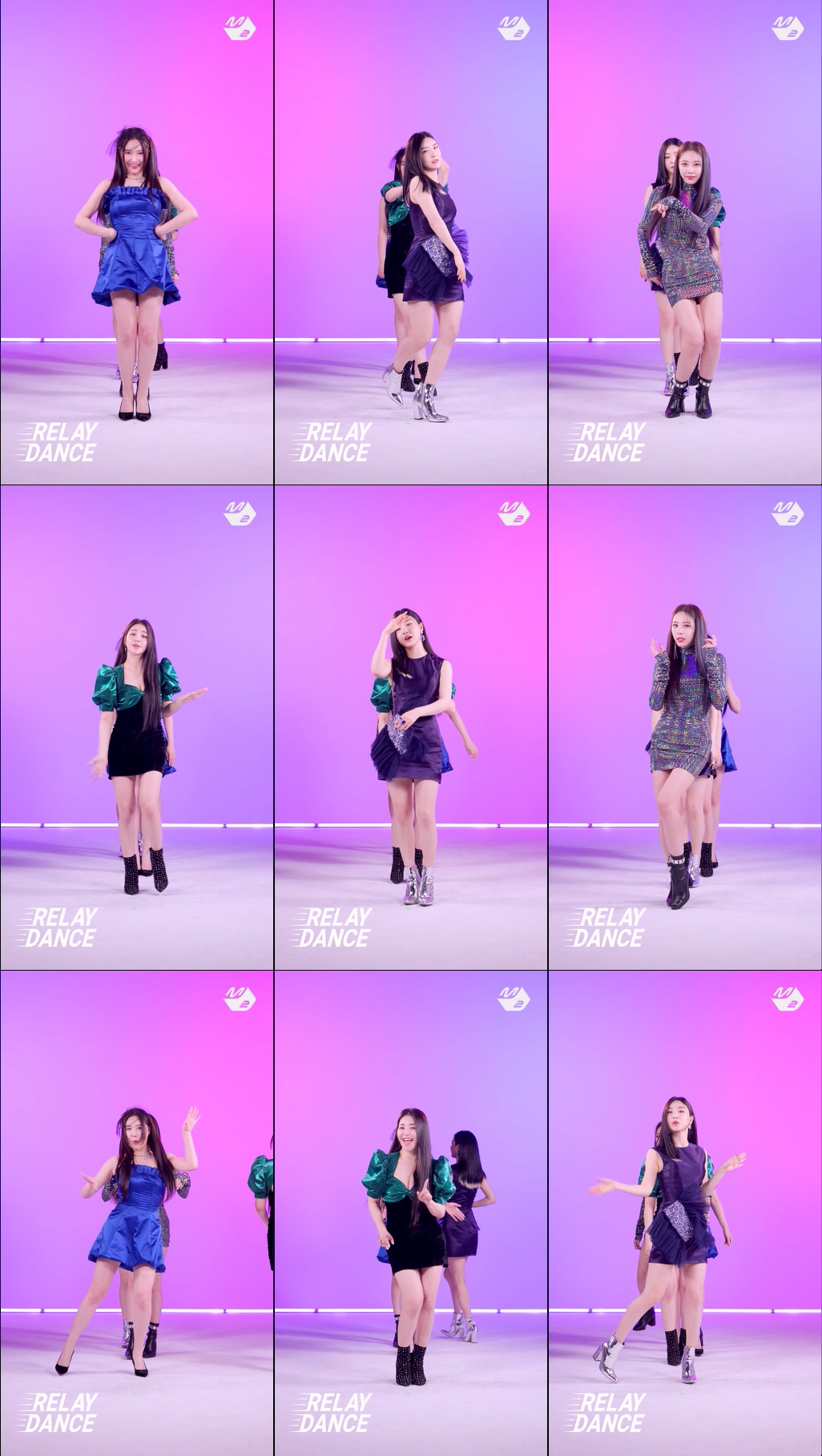 [舞蹈接力] 브레이브걸스(Brave Girls) – Thank You (4K)插图1