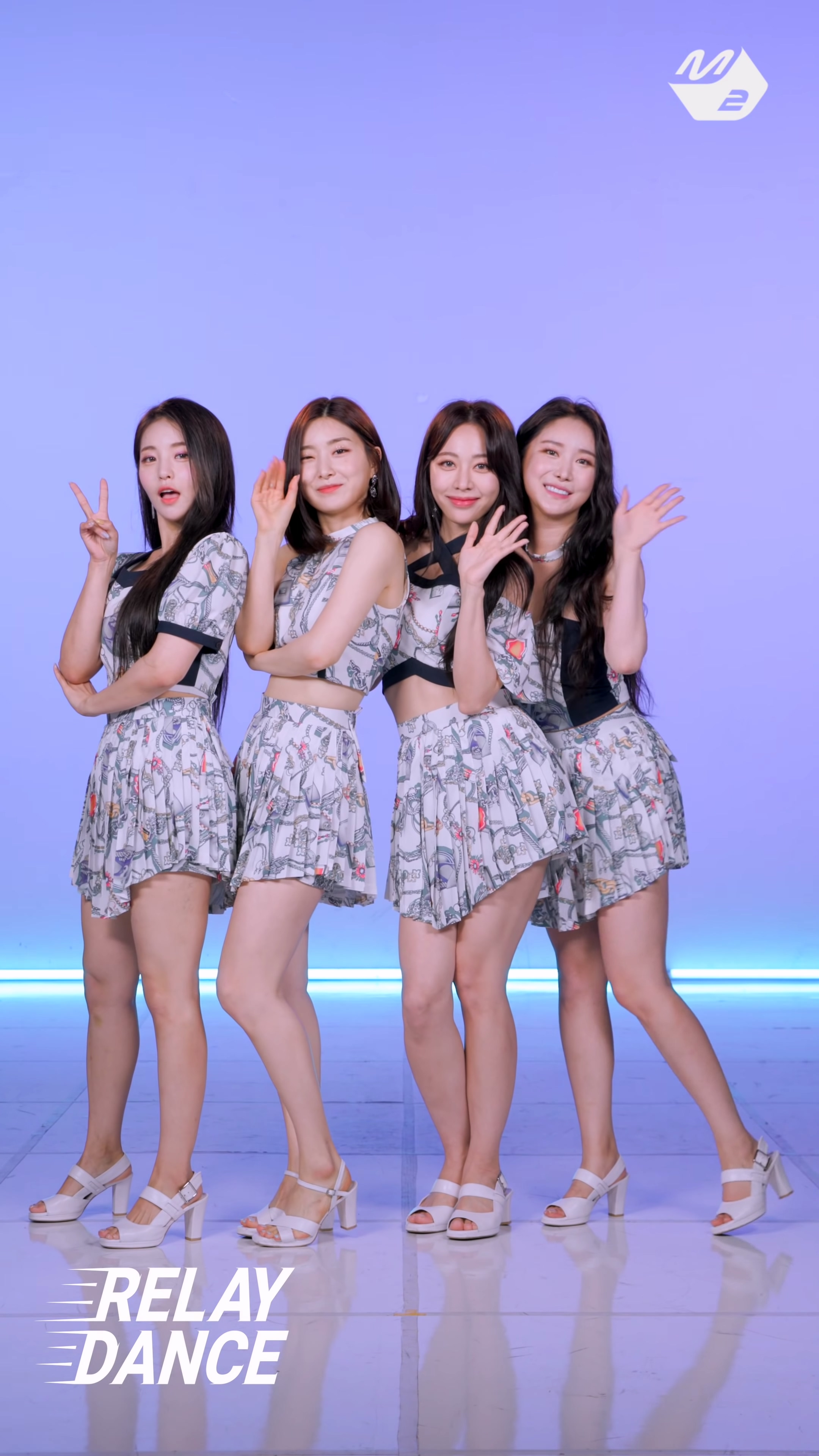 [舞蹈接力] 브레이브걸스(Brave Girls) – 치맛바람(Chi Mat Ba Ram) (4K) kpop.cc插图