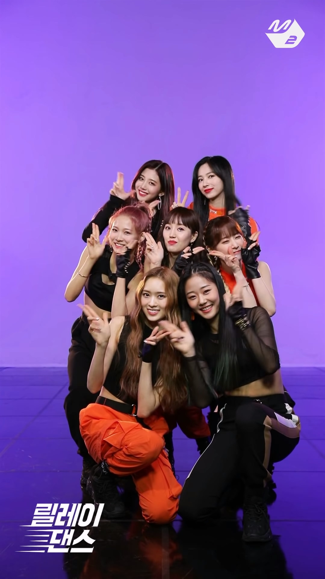 [舞蹈接力] 체리블렛(Cherry Bullet) – 무릎을 탁 치고(Hands Up)插图