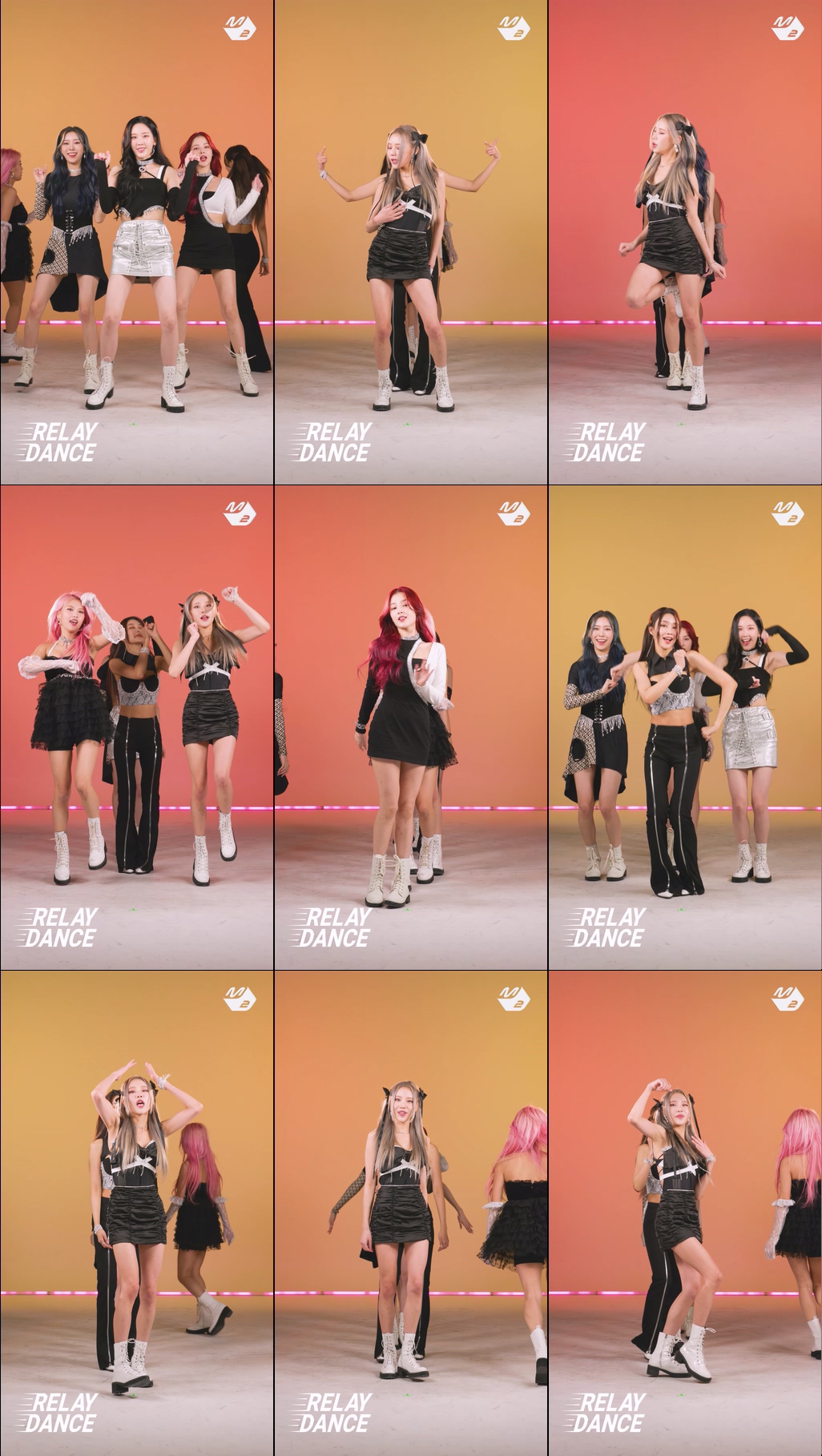 [舞蹈接力] 모모랜드(MOMOLAND) – Yummy Yummy Love (4K)插图1