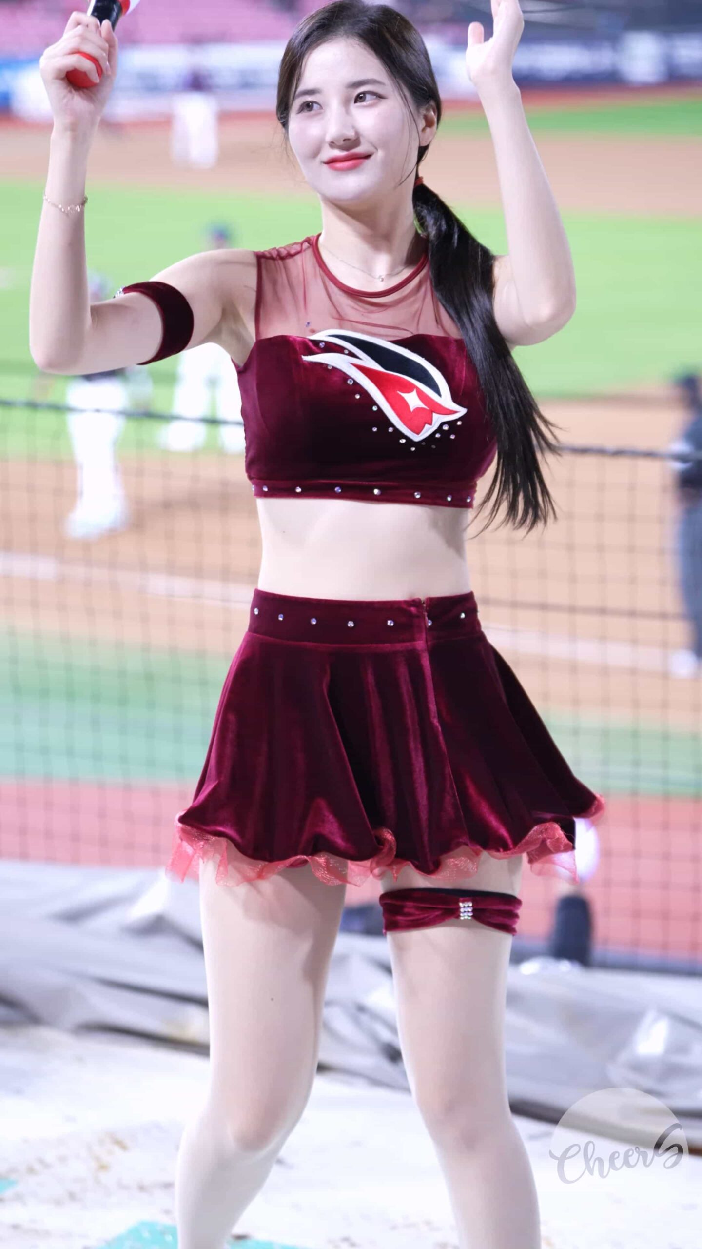 240124 啦啦队饭拍秀36部fancam合集[13.3G]插图