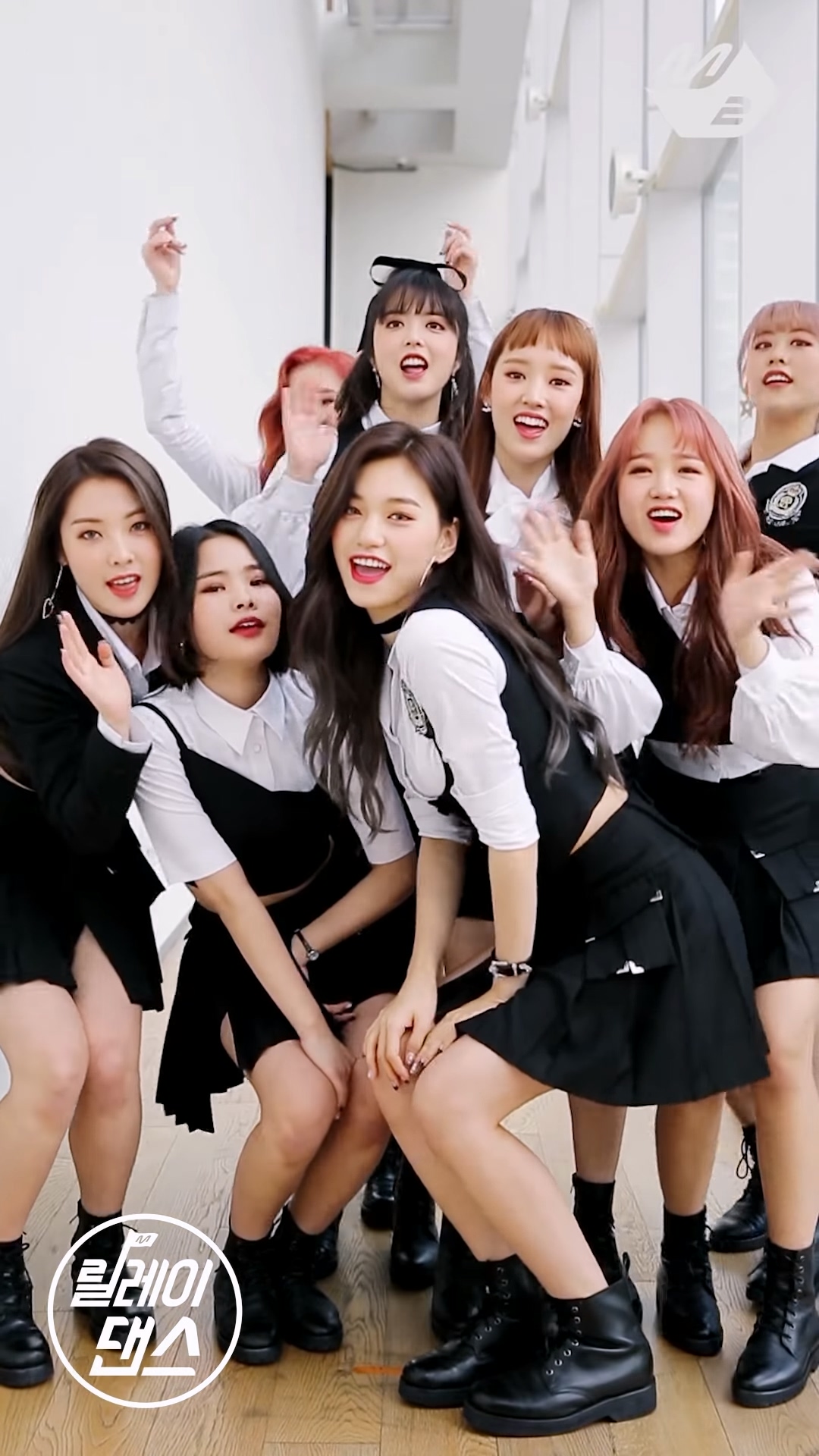 [舞蹈接力] 위키미키(Weki Meki) – La La La插图