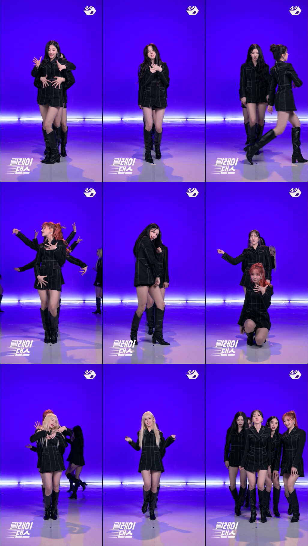 [舞蹈接力] 러블리즈(Lovelyz) – Obliviate (4K)插图1