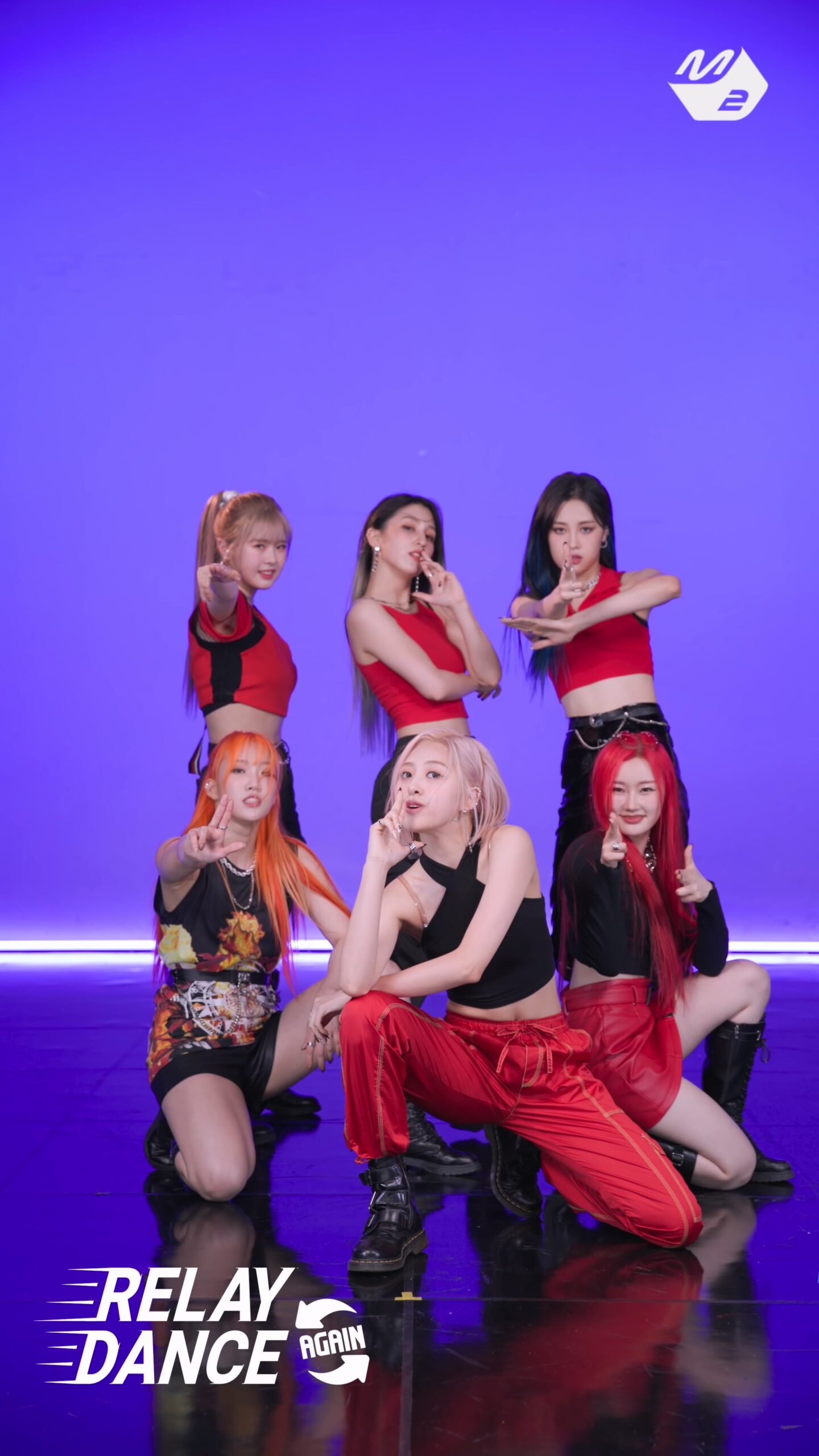 [舞蹈接力] PIXY(픽시) – 뱅뱅뱅 (BANG BANG BANG) (Original song by. BIGBANG) (4K)插图