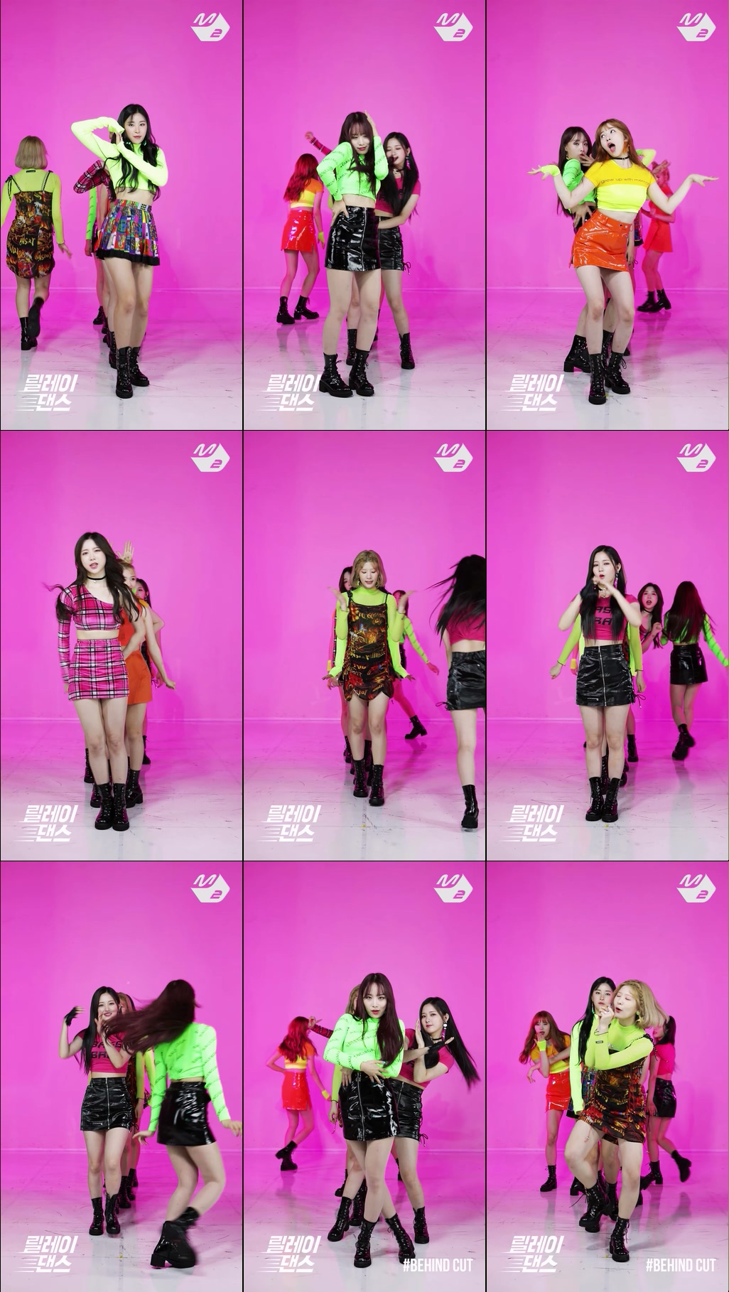 [舞蹈接力] 네이처(NATURE) – 내가 좀 예뻐(I’m So Pretty)插图1