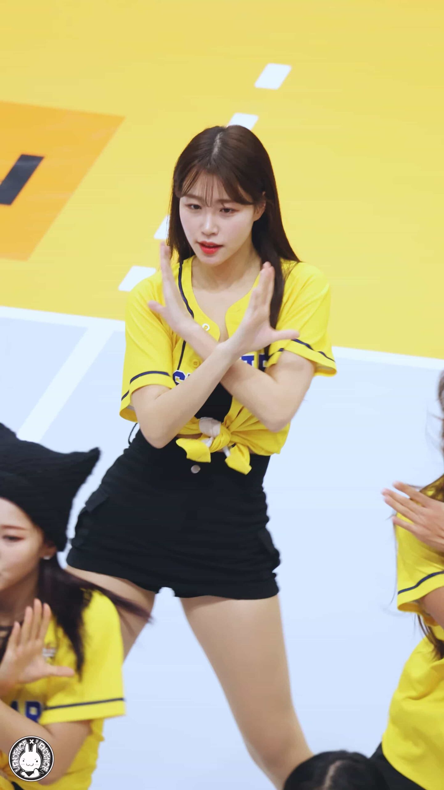 240119 啦啦队饭拍秀44部fancam合集[18.1G]插图