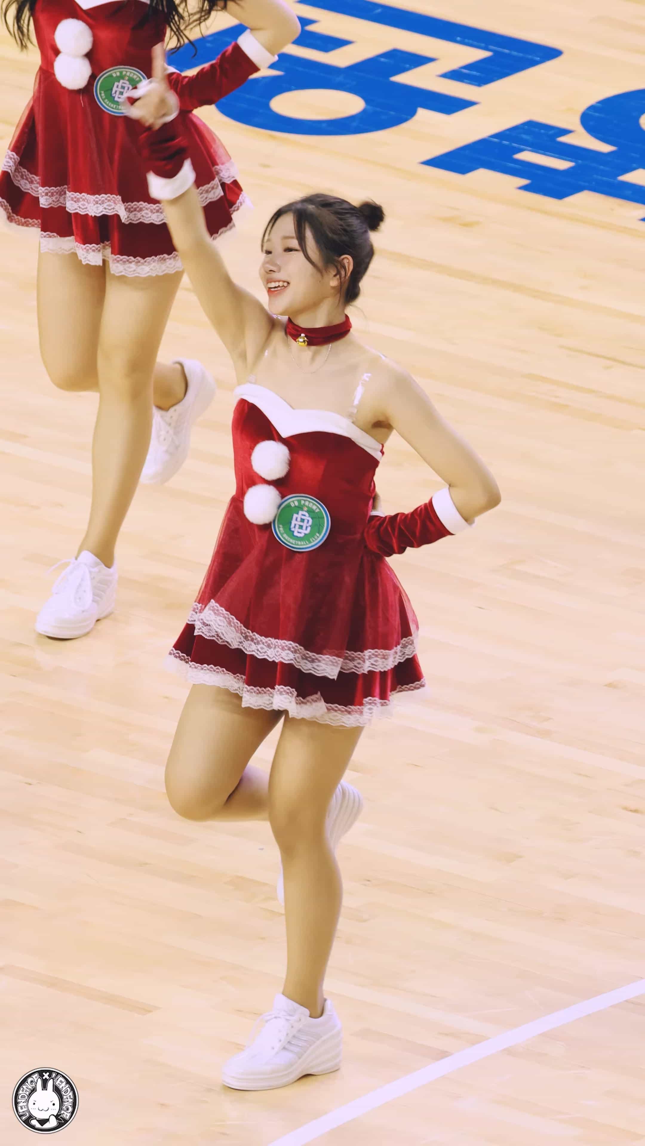 231230 啦啦队饭拍秀49部fancam合集[24.6G]插图