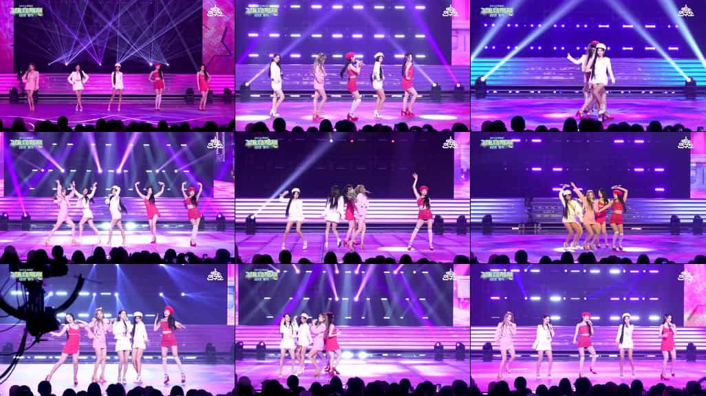 231231 (G)I-DLE 饭拍5部fancam合集[2.12G]插图1