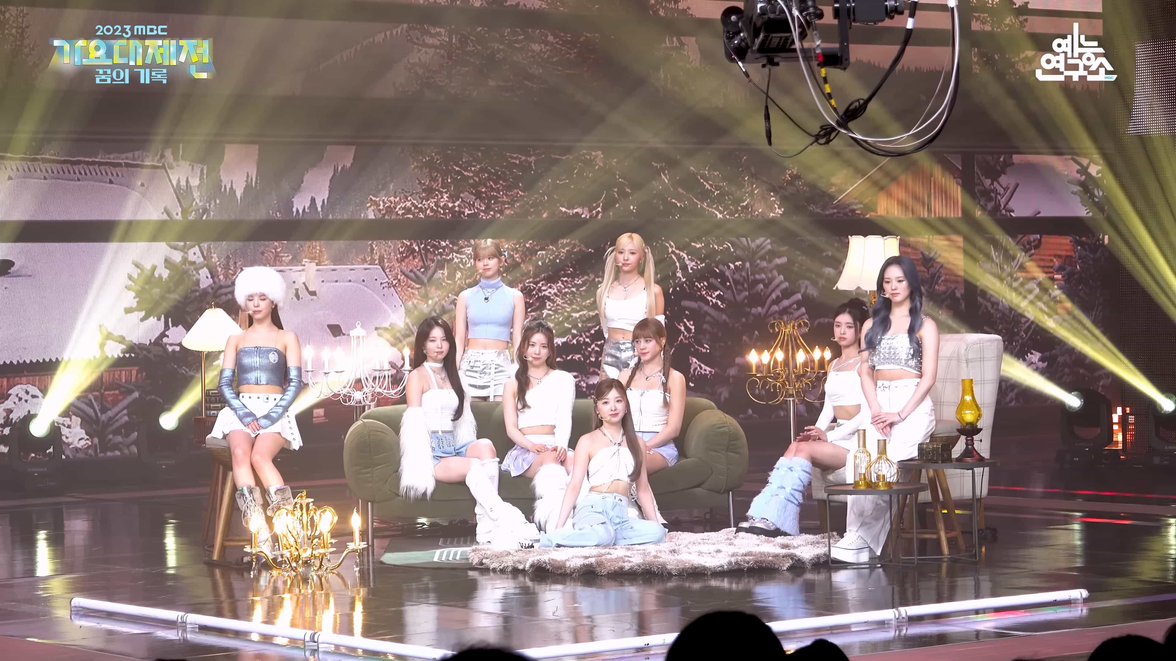 231231 NiziU 饭拍11部fancam合集[3.07G]插图