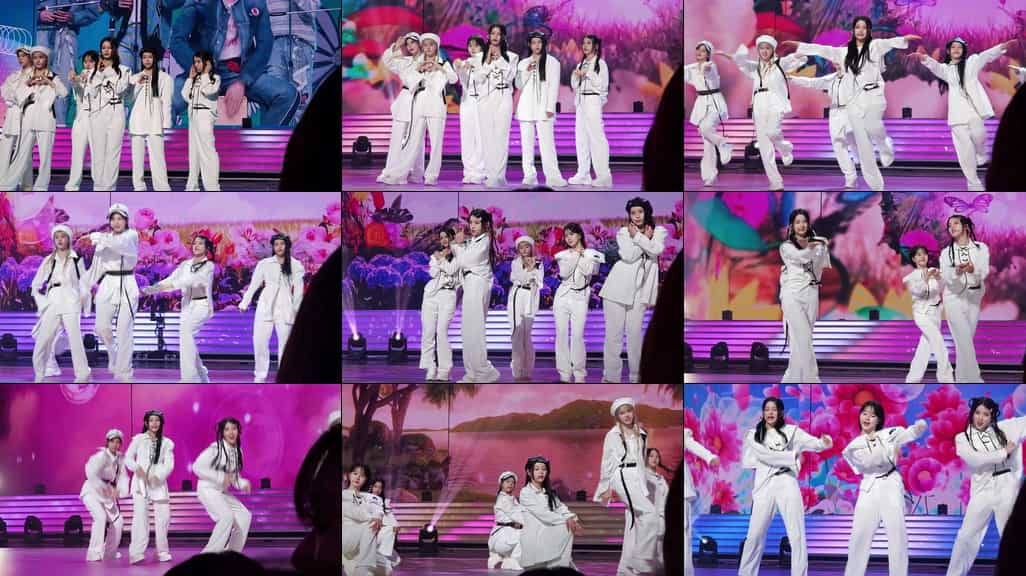 231231 NMIXX 饭拍16部fancam合集[7.18G]插图1