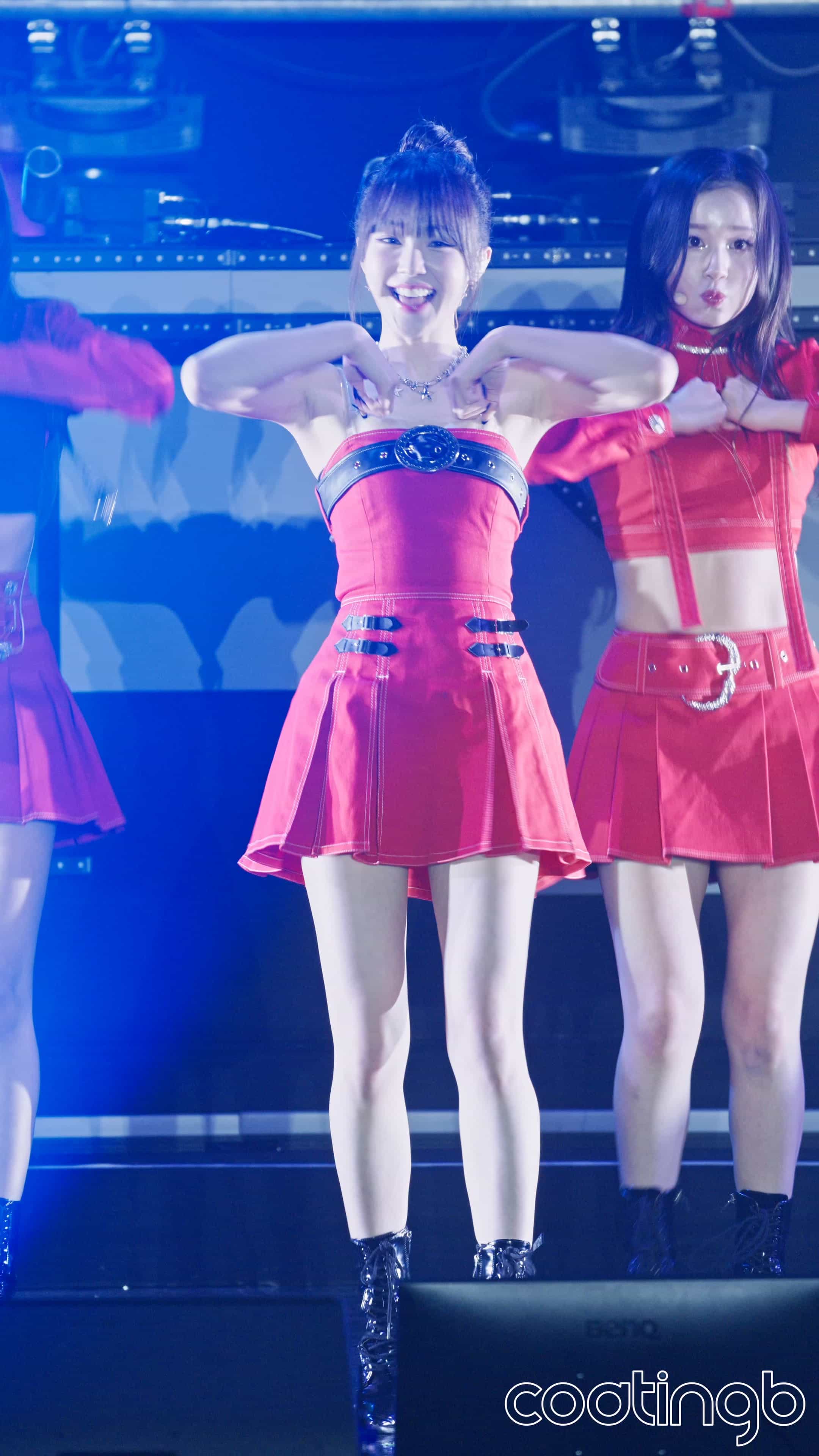 231231 woo!ah! 饭拍37部fancam合集[22.75G]插图