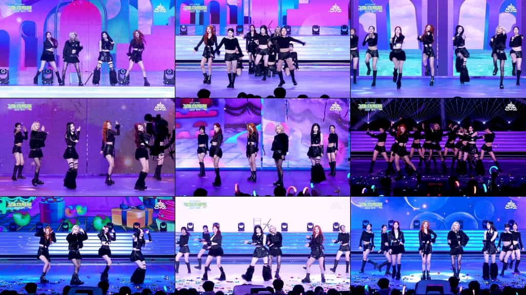 231231 ITZY 饭拍11部fancam合集[10.11G]插图1